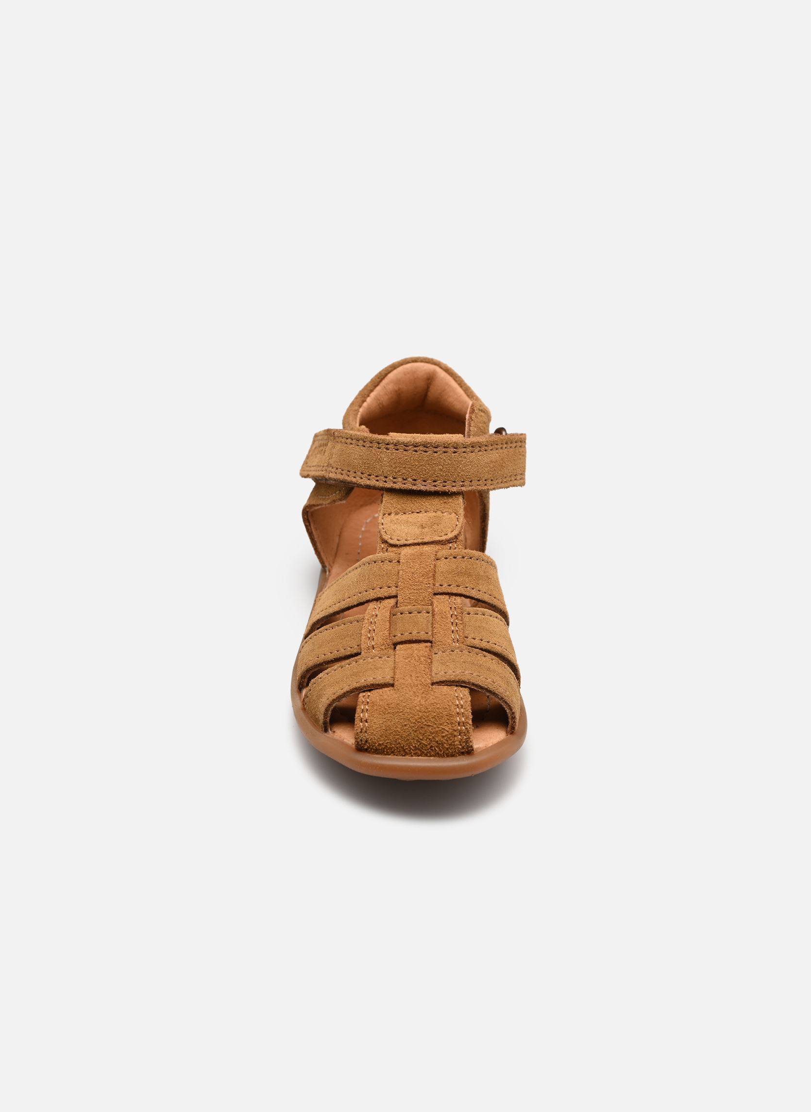 Sandalen Carly braun Bisgaard Sandalen Carly braun CACAO