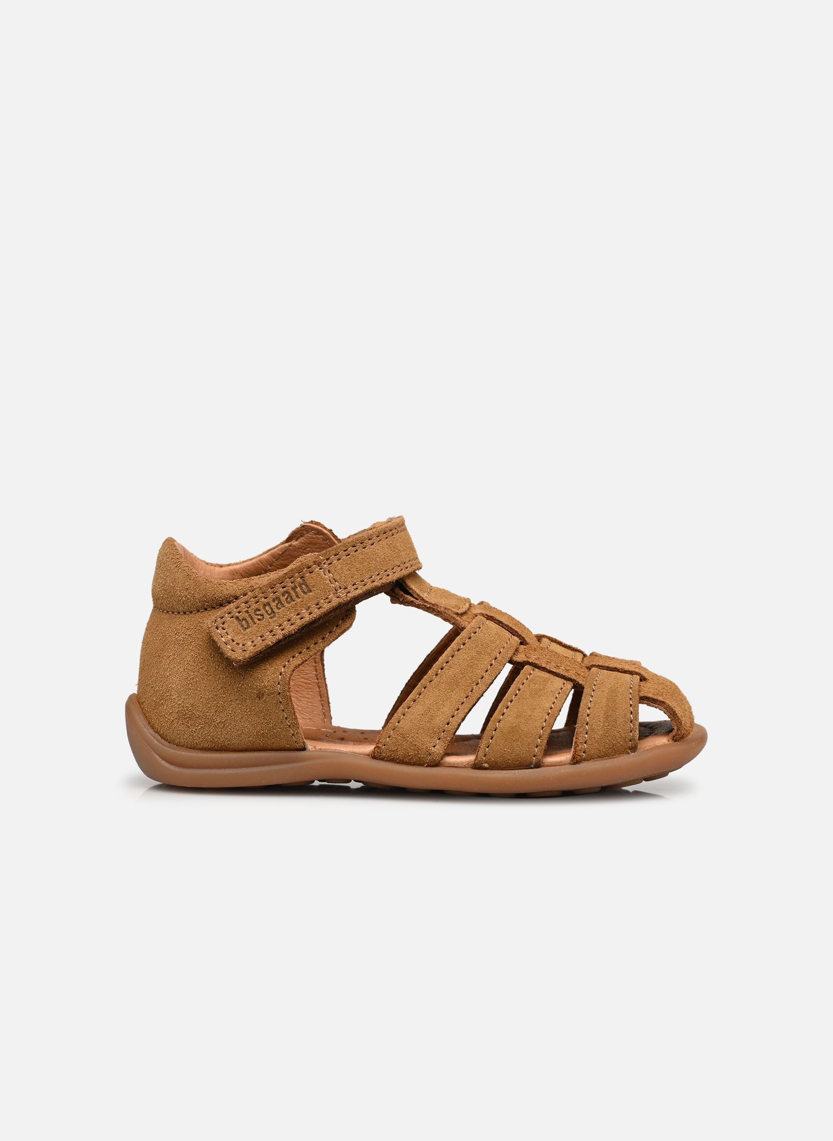 Sandalen Carly braun Bisgaard Sandalen Carly braun CACAO