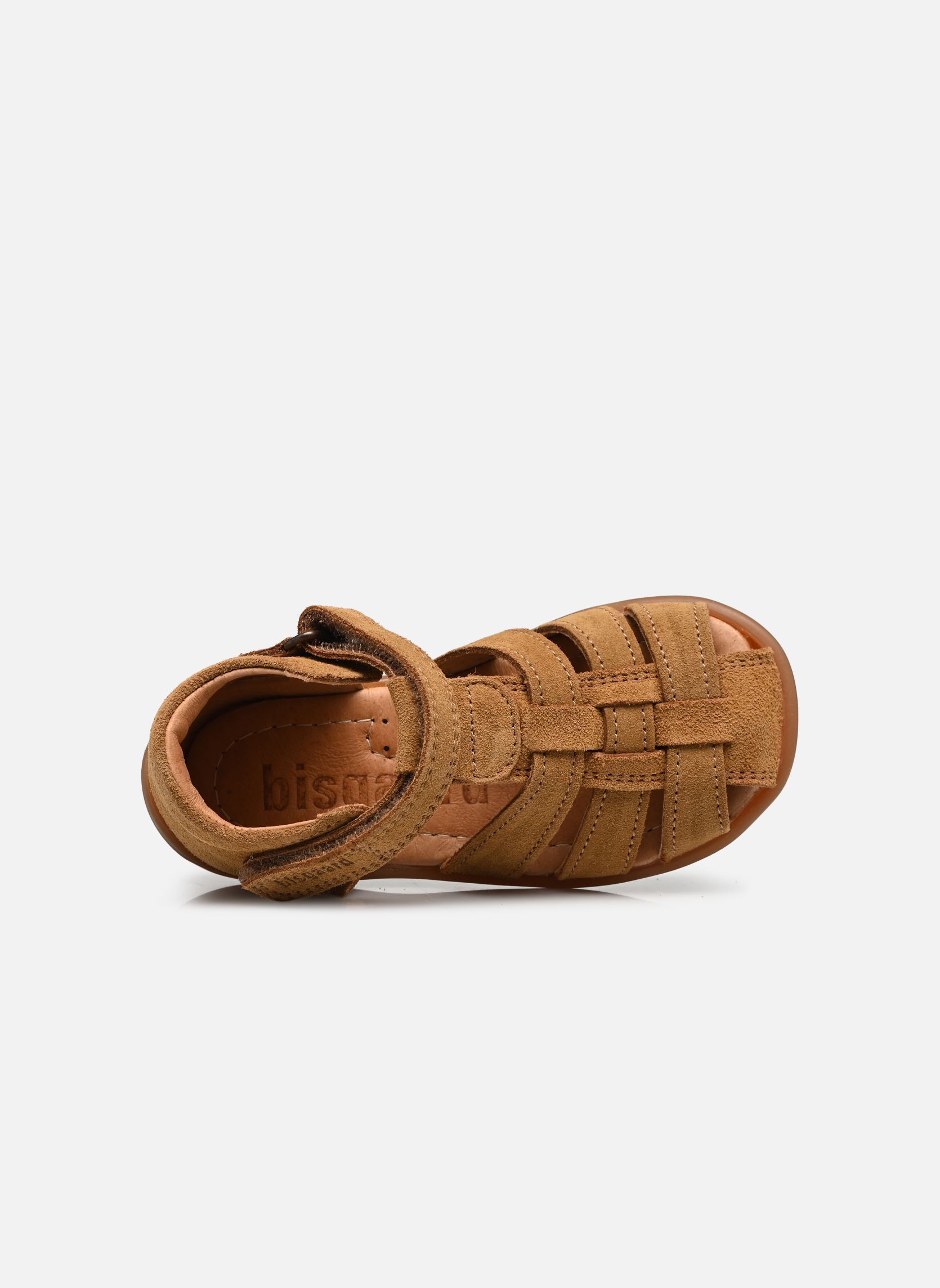 Sandalen Carly braun Bisgaard Sandalen Carly braun CACAO