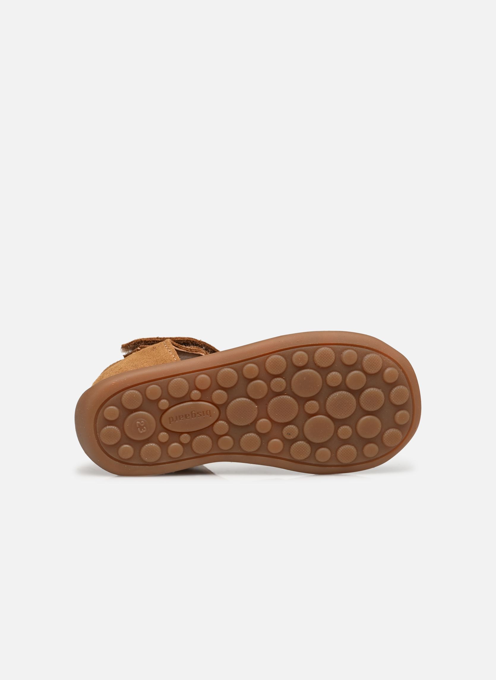 Sandalen Carly braun Bisgaard Sandalen Carly braun CACAO