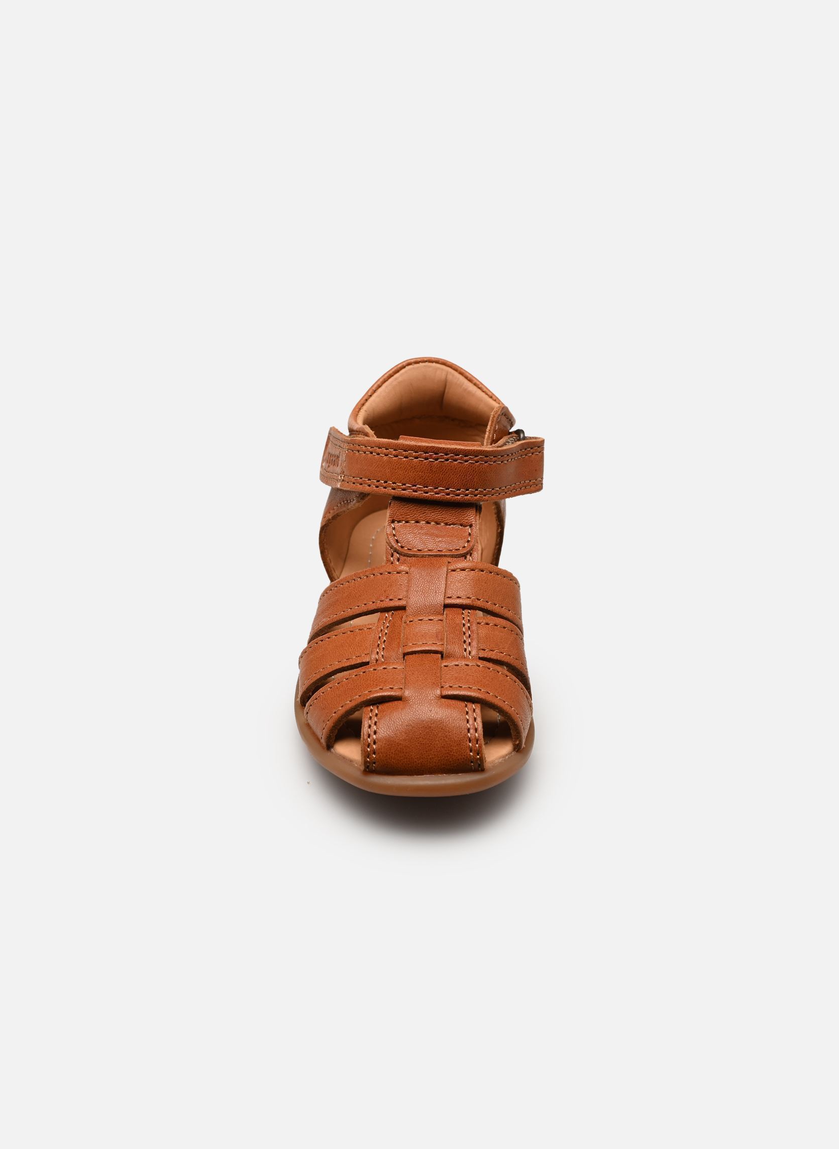 Sandalen Carly braun Bisgaard Sandalen Carly braun COGNAC 3