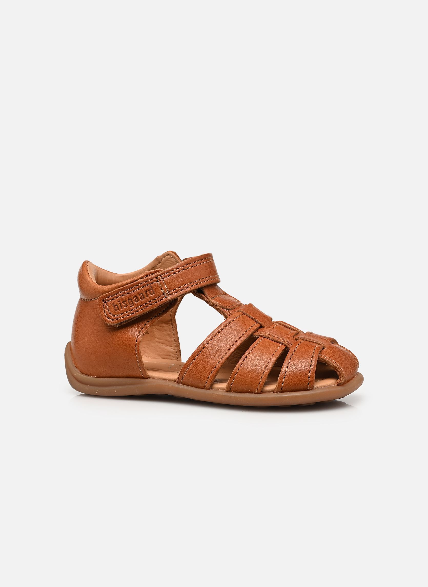 Sandalen Carly braun Bisgaard Sandalen Carly braun COGNAC 3