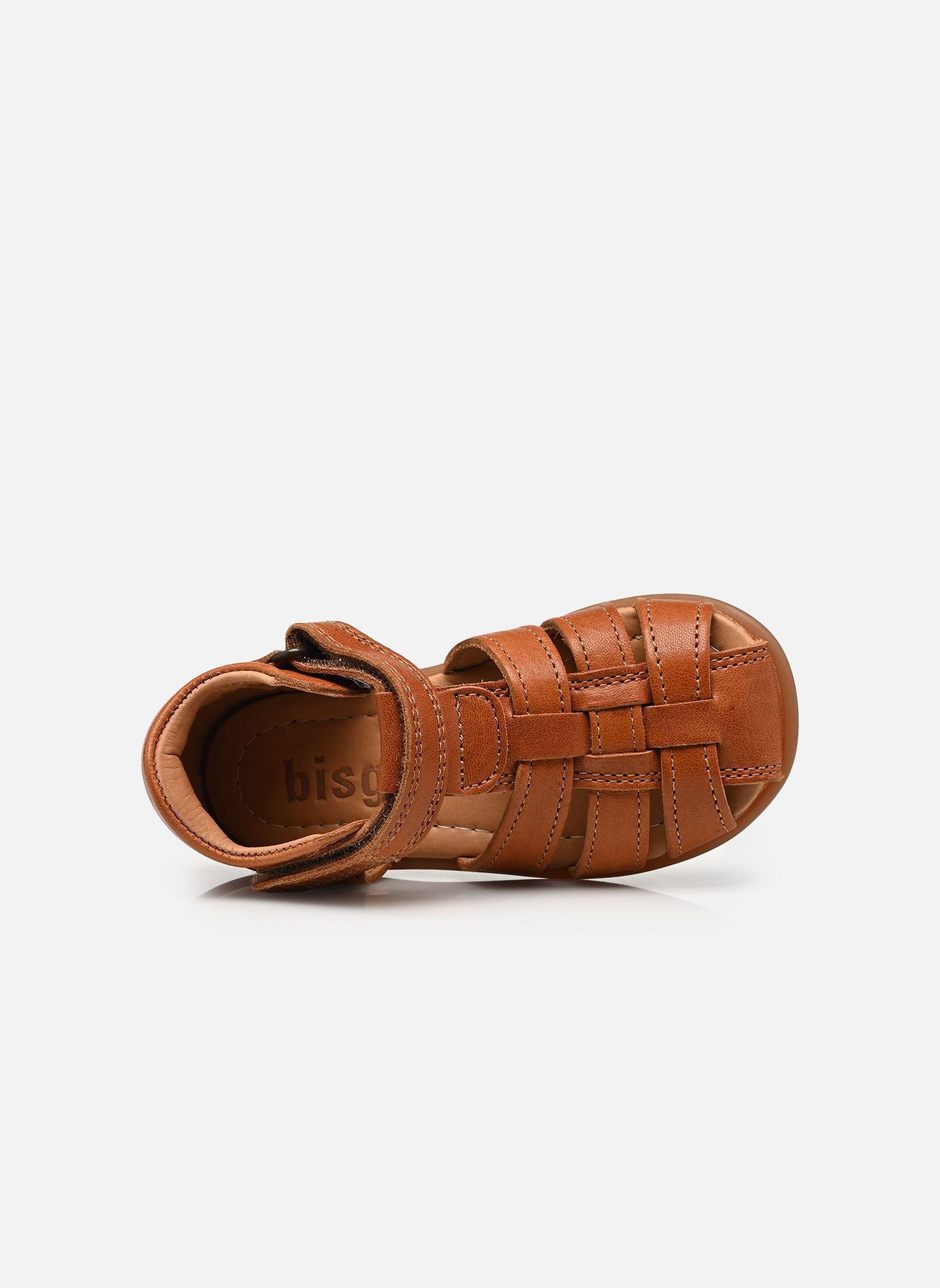 Sandalen Carly braun Bisgaard Sandalen Carly braun COGNAC 3