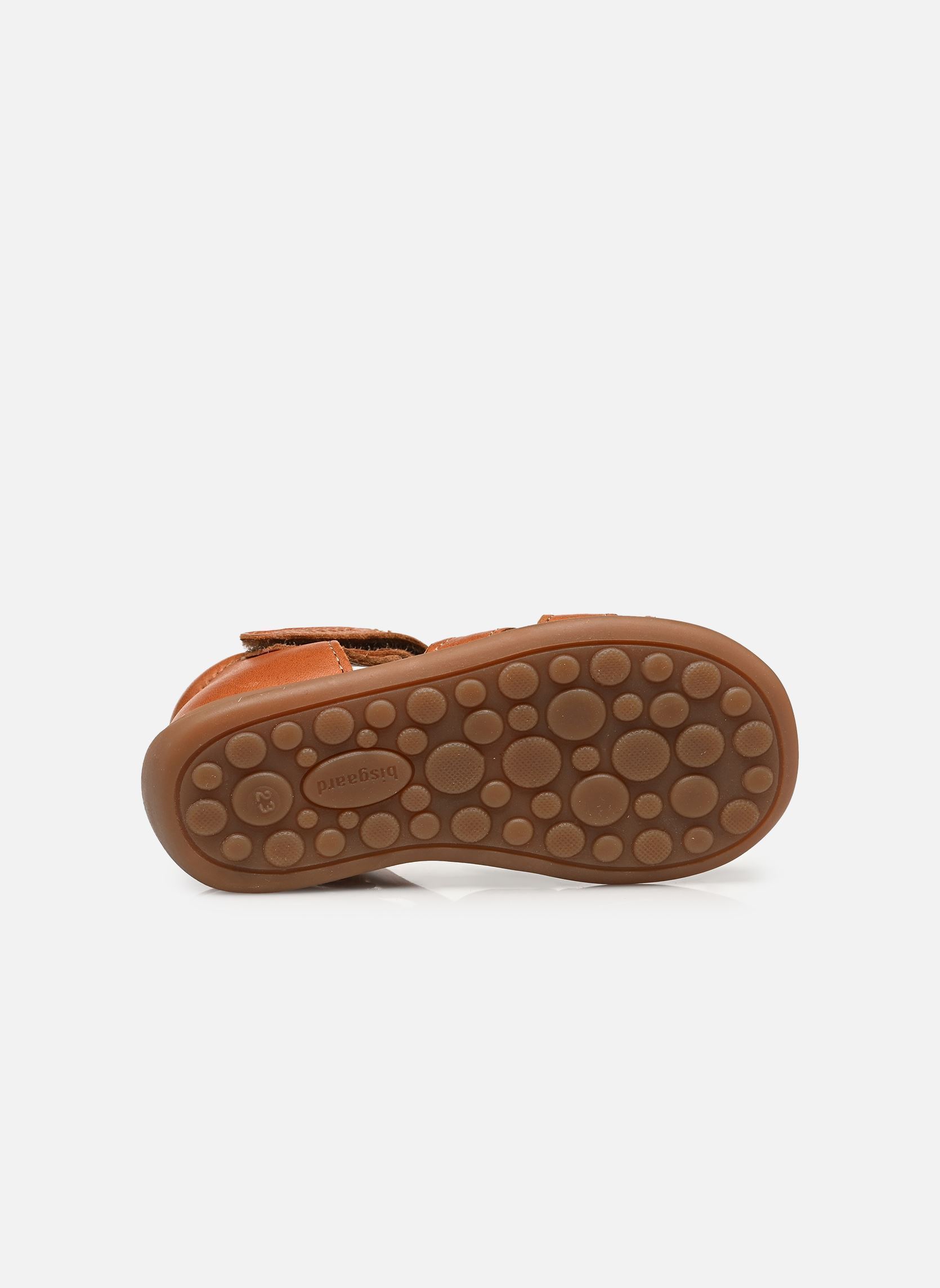 Sandalen Carly braun Bisgaard Sandalen Carly braun COGNAC 3