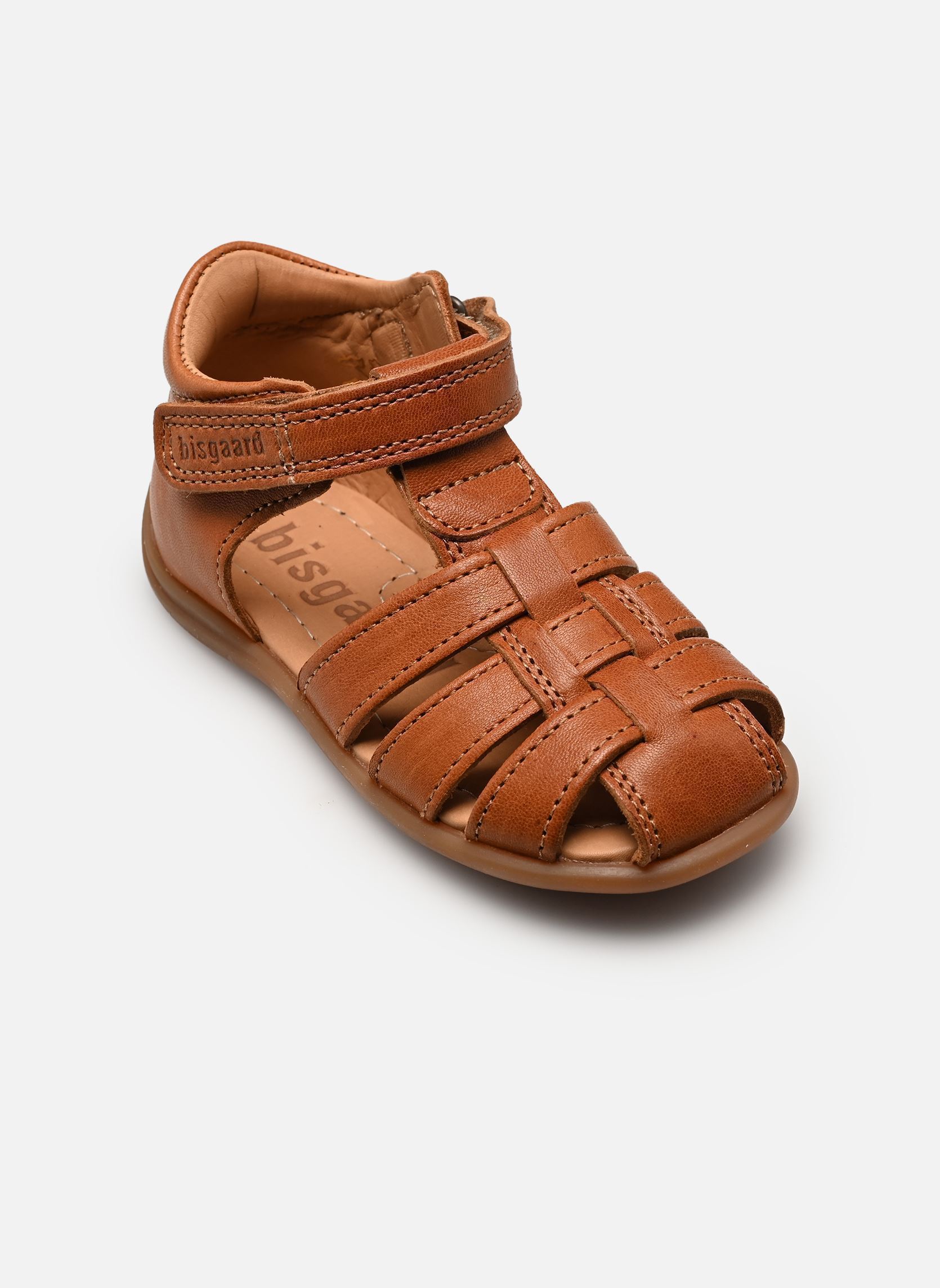 Sandalen Carly braun Bisgaard Sandalen Carly braun COGNAC 3