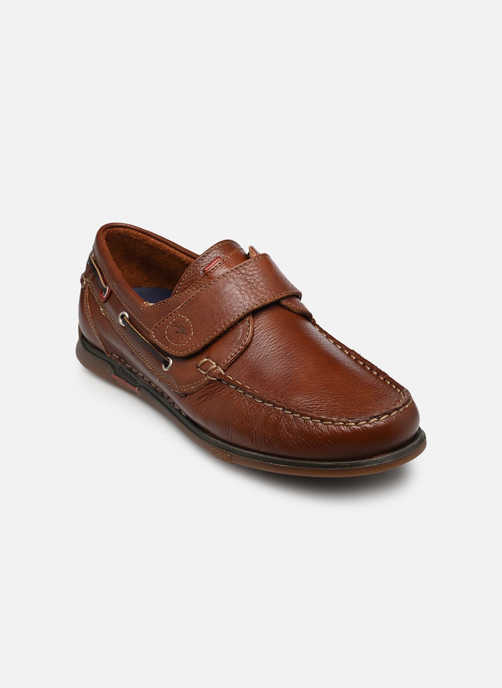 Chaussures bateaux Poseidon 7629 homme marron Fluchos Chaussures bateaux Poseidon 7629 homme marron TORNADO LIBANO