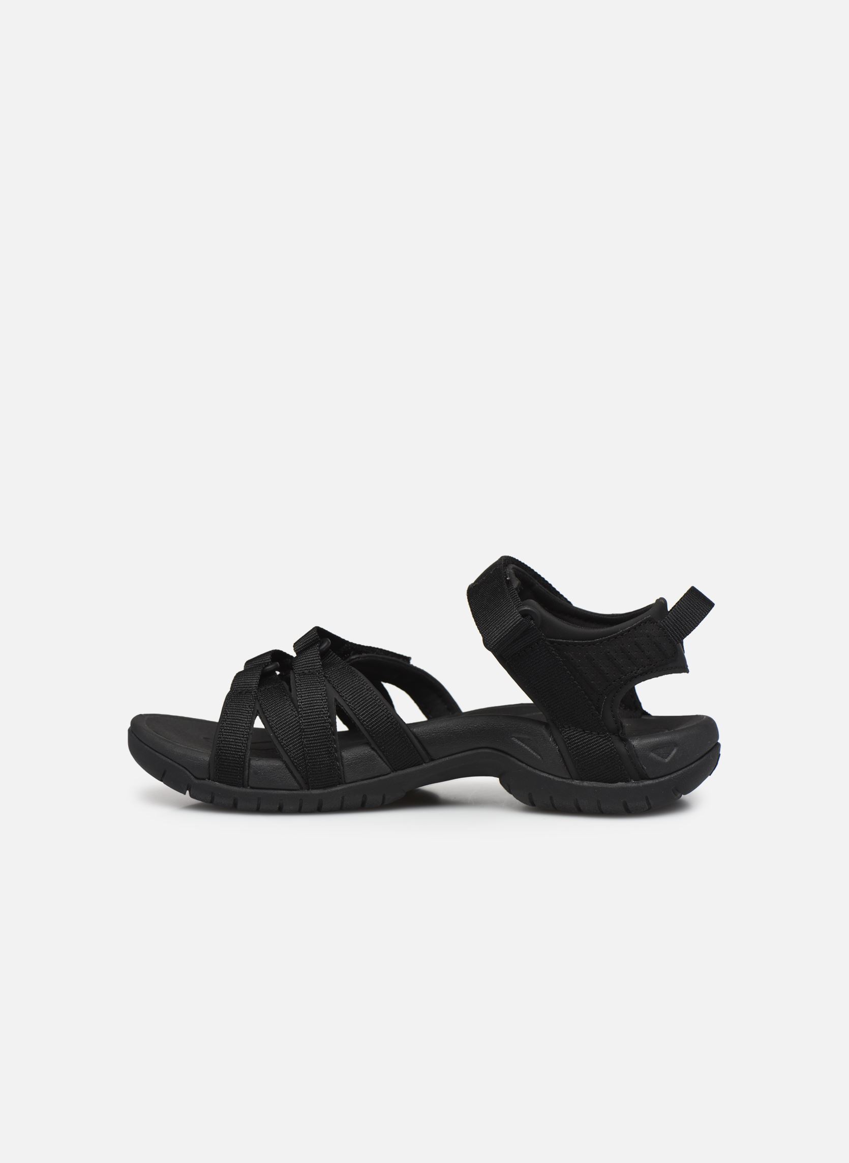 Sandalen Tirra W damen schwarz Teva Sandalen Tirra W damen schwarz Black/black