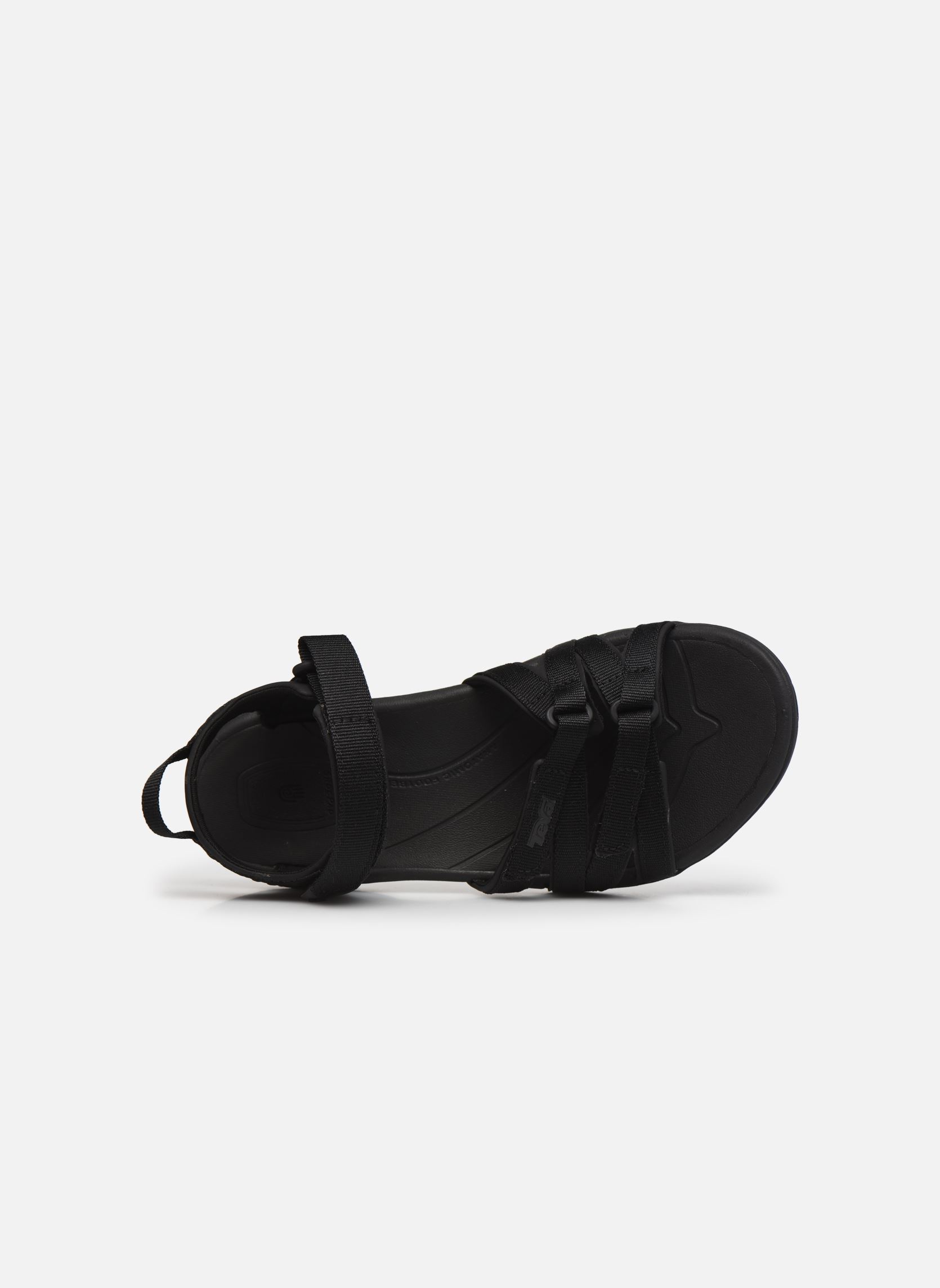 Sandalen Tirra W damen schwarz Teva Sandalen Tirra W damen schwarz Black/black