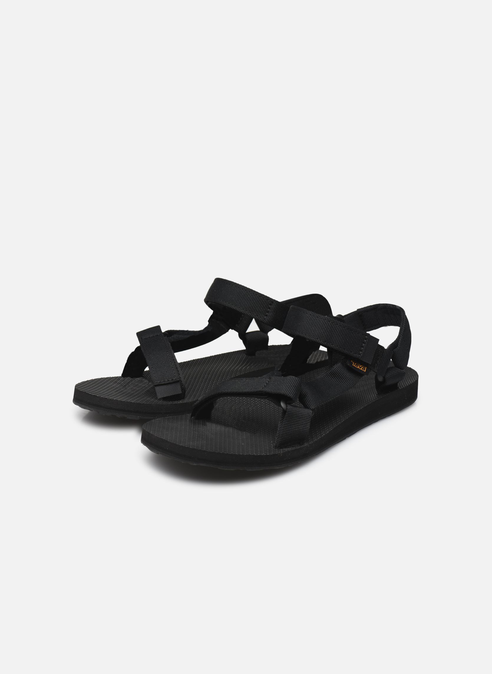 Sandalen Original universal W damen schwarz Teva Sandalen Original universal W damen schwarz BLACK