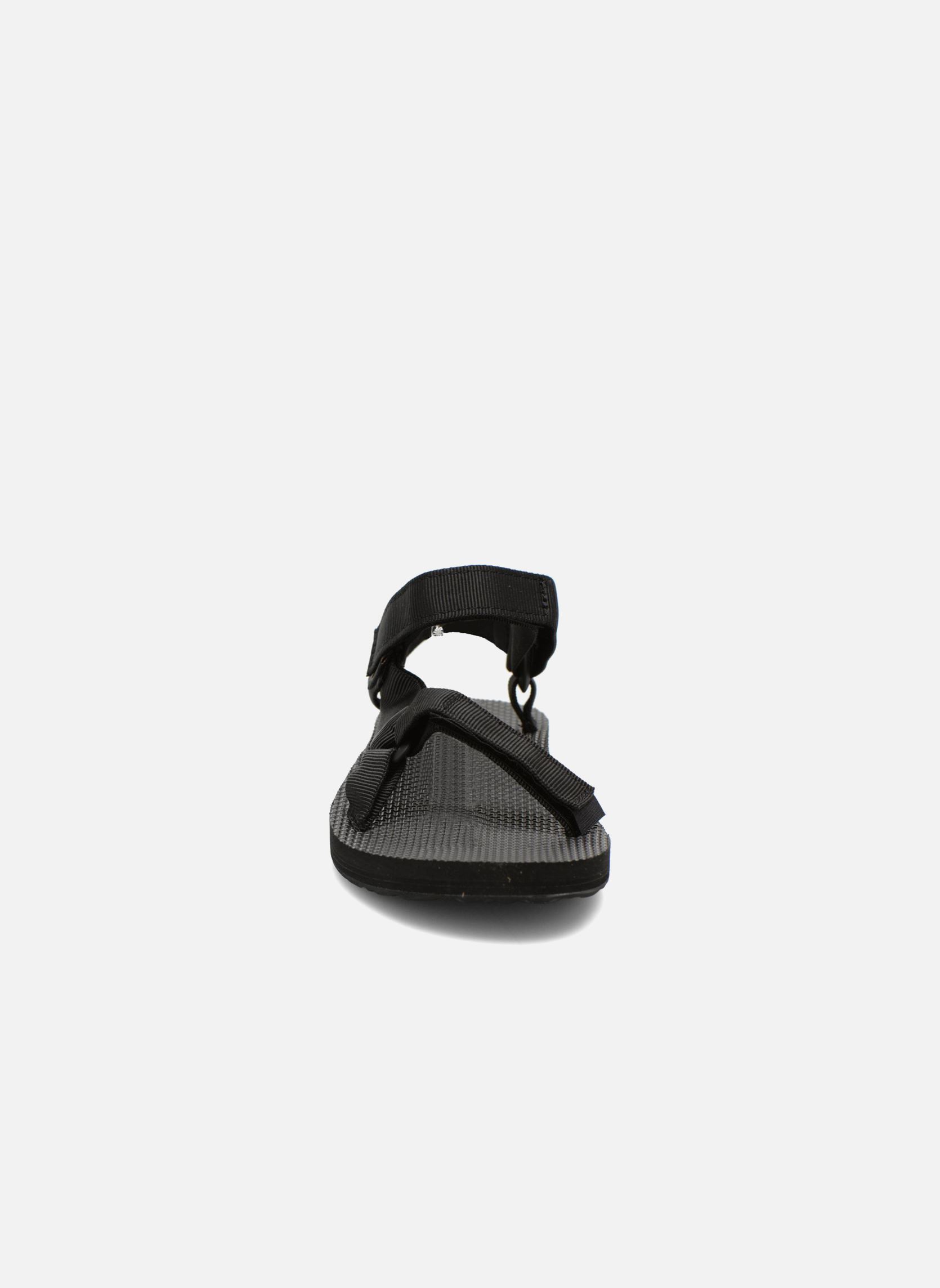Sandalen Original universal W damen schwarz Teva Sandalen Original universal W damen schwarz BLACK