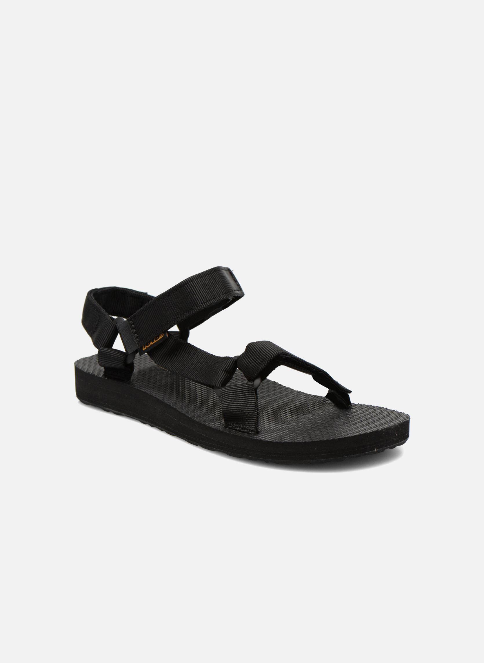 Sandalen Original universal W damen schwarz Teva Sandalen Original universal W damen schwarz BLACK