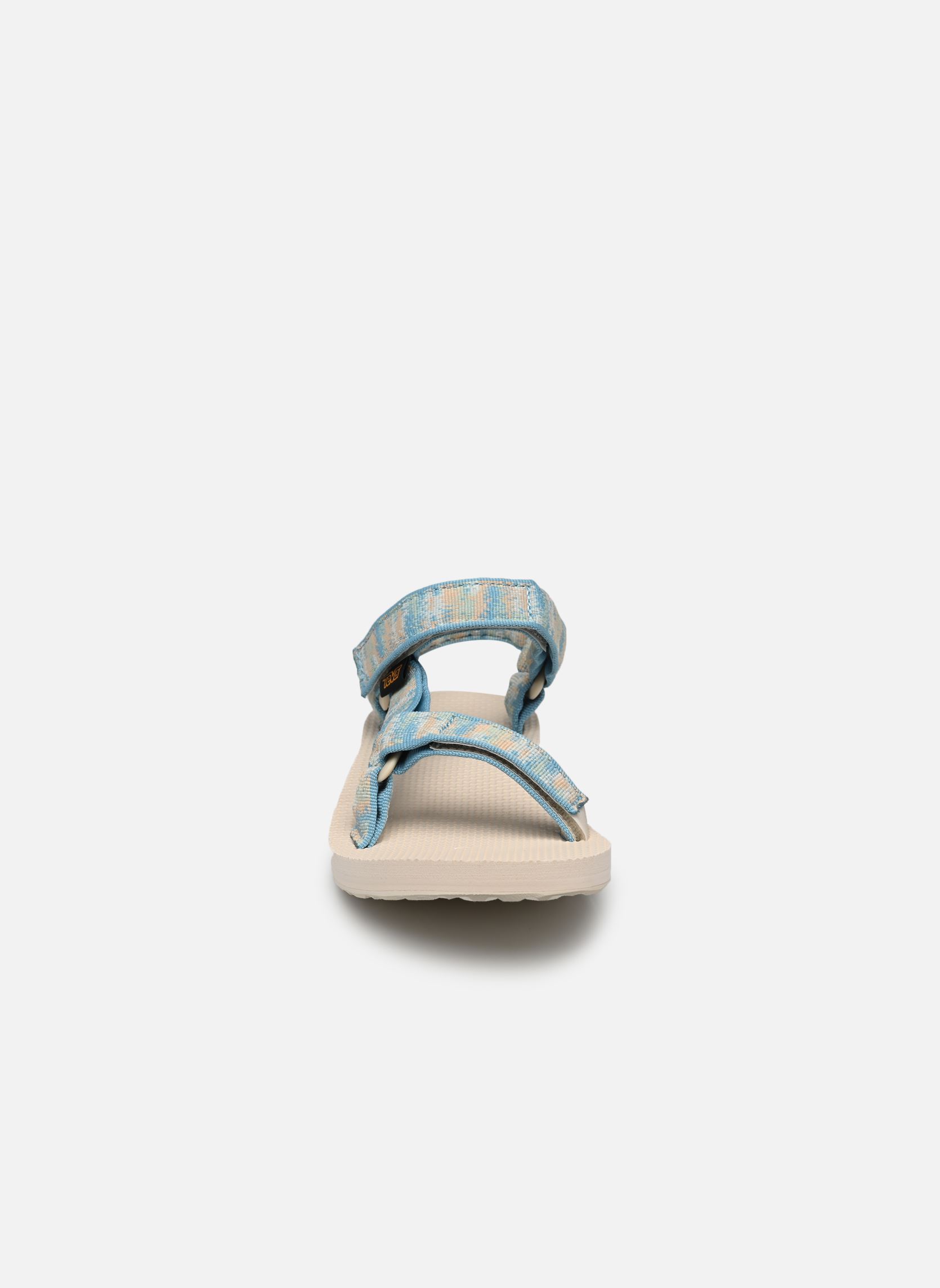 Sandalen Original universal W damen blau Teva Sandalen Original universal W damen blau Iridescence Stillwater Beach S