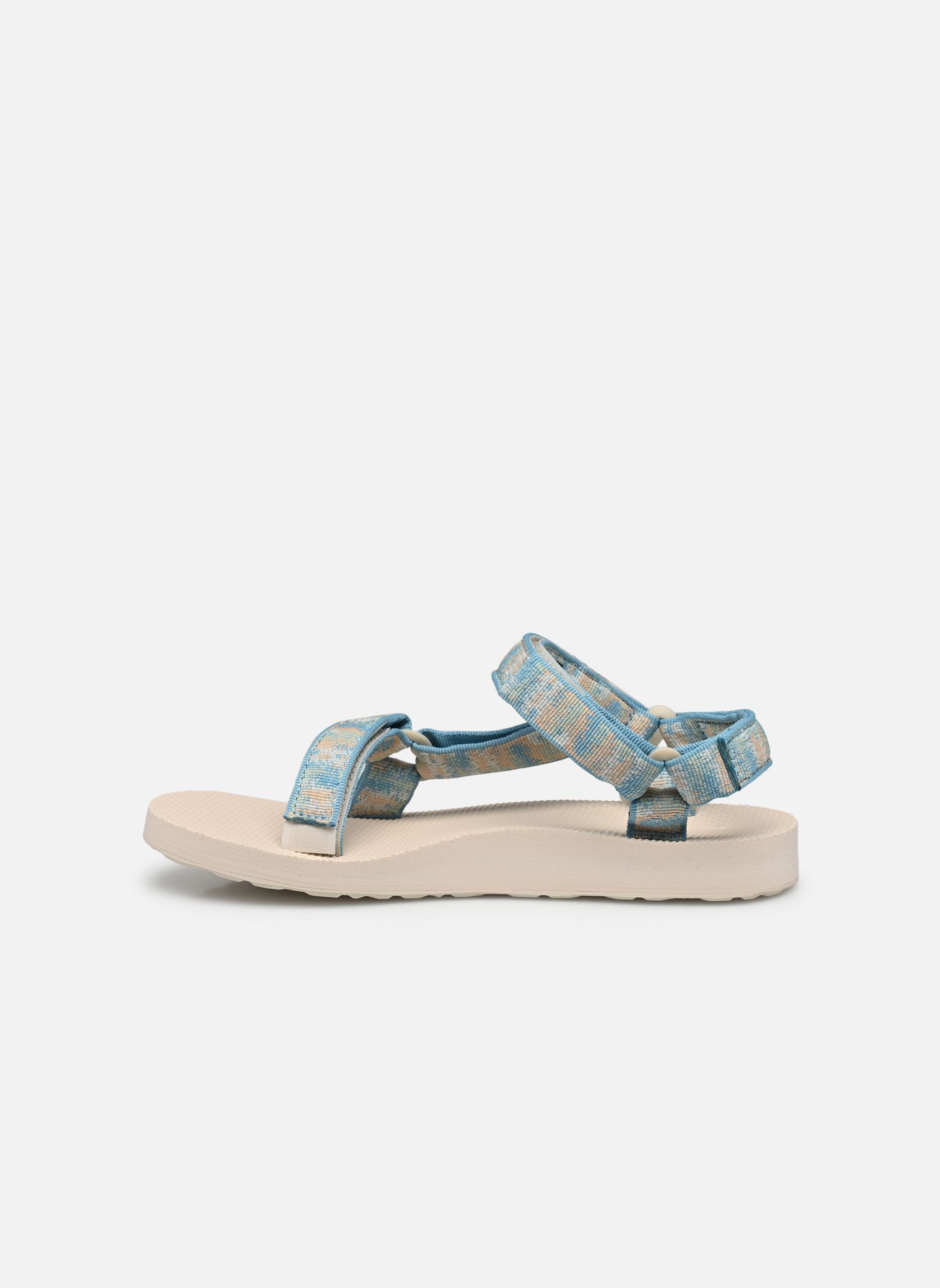 Sandalen Original universal W damen blau Teva Sandalen Original universal W damen blau Iridescence Stillwater Beach S