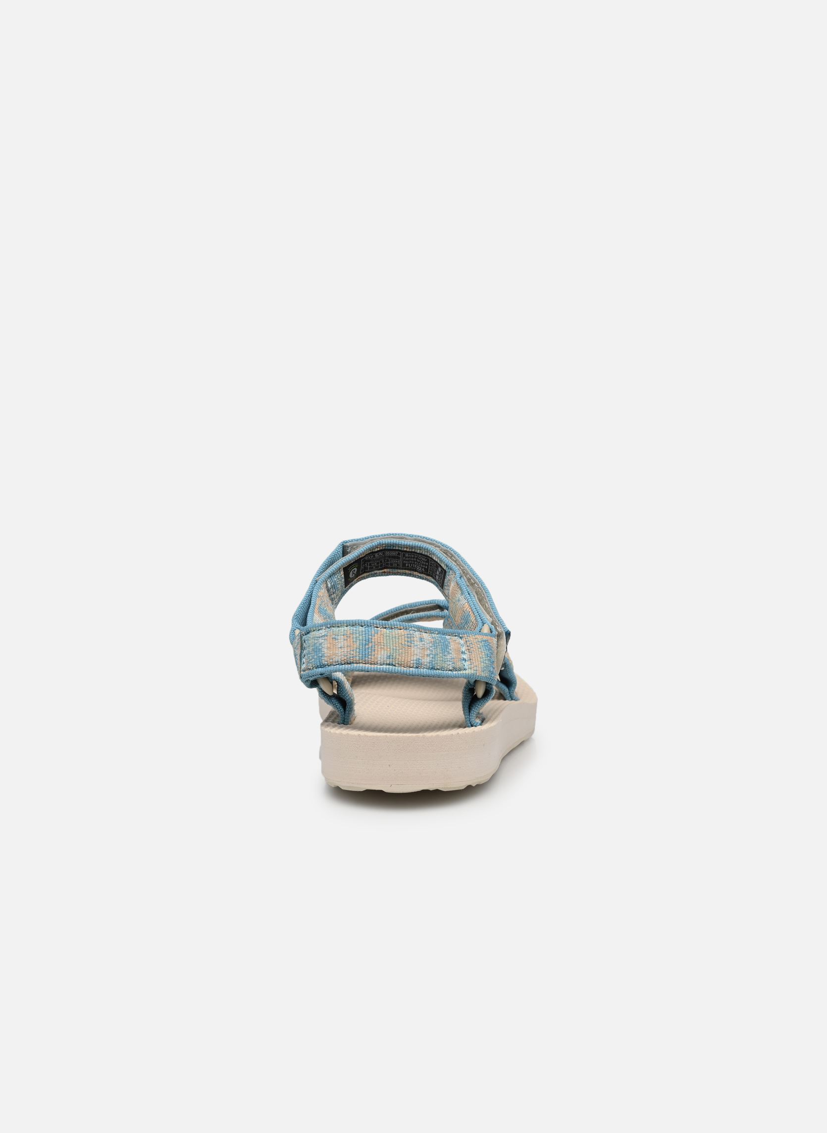 Sandalen Original universal W damen blau Teva Sandalen Original universal W damen blau Iridescence Stillwater Beach S