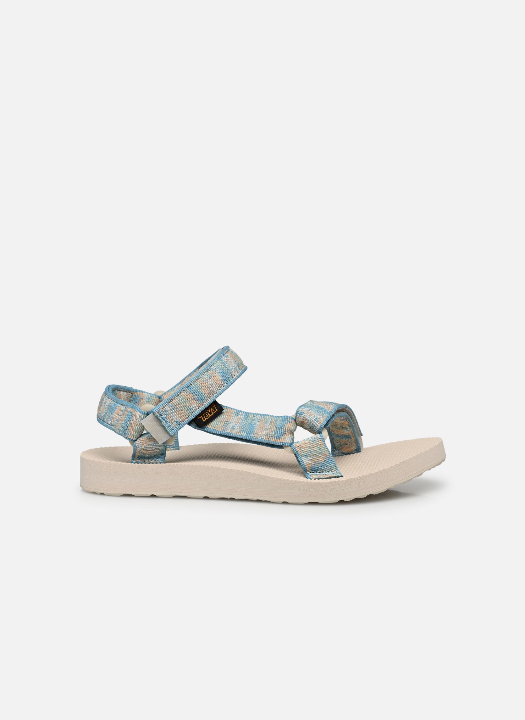 Sandalen Original universal W damen blau Teva Sandalen Original universal W damen blau Iridescence Stillwater Beach S