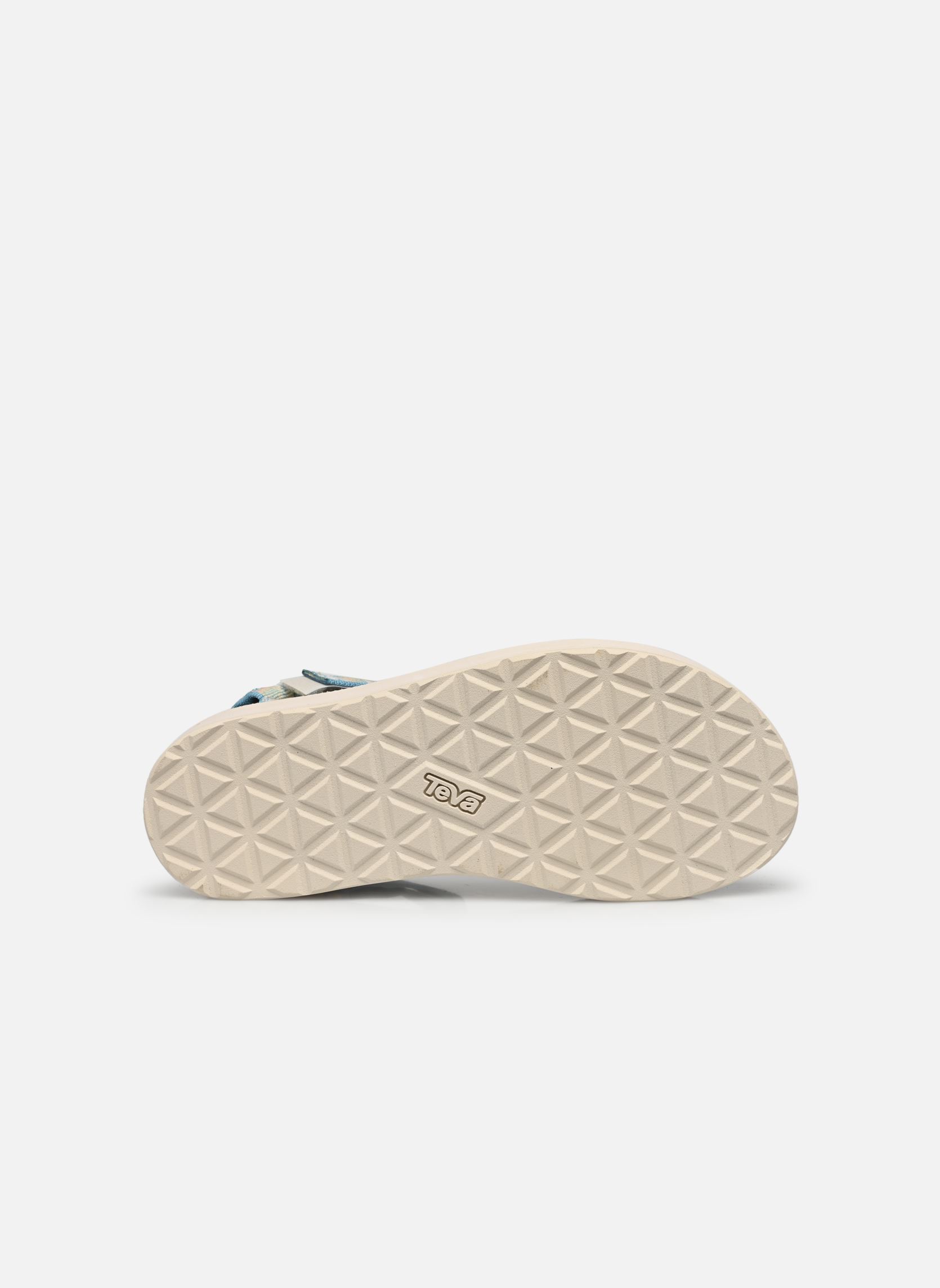 Sandalen Original universal W damen blau Teva Sandalen Original universal W damen blau Iridescence Stillwater Beach S