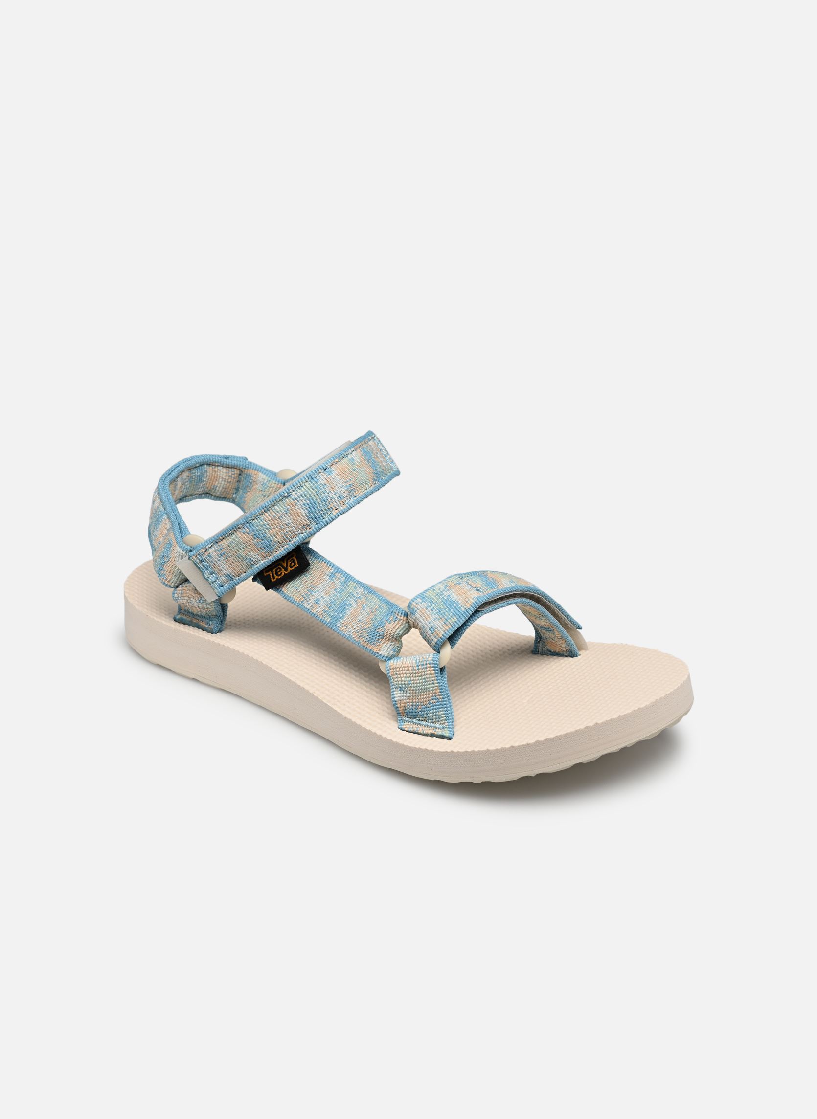 Sandalen Original universal W damen blau Teva Sandalen Original universal W damen blau Iridescence Stillwater Beach S