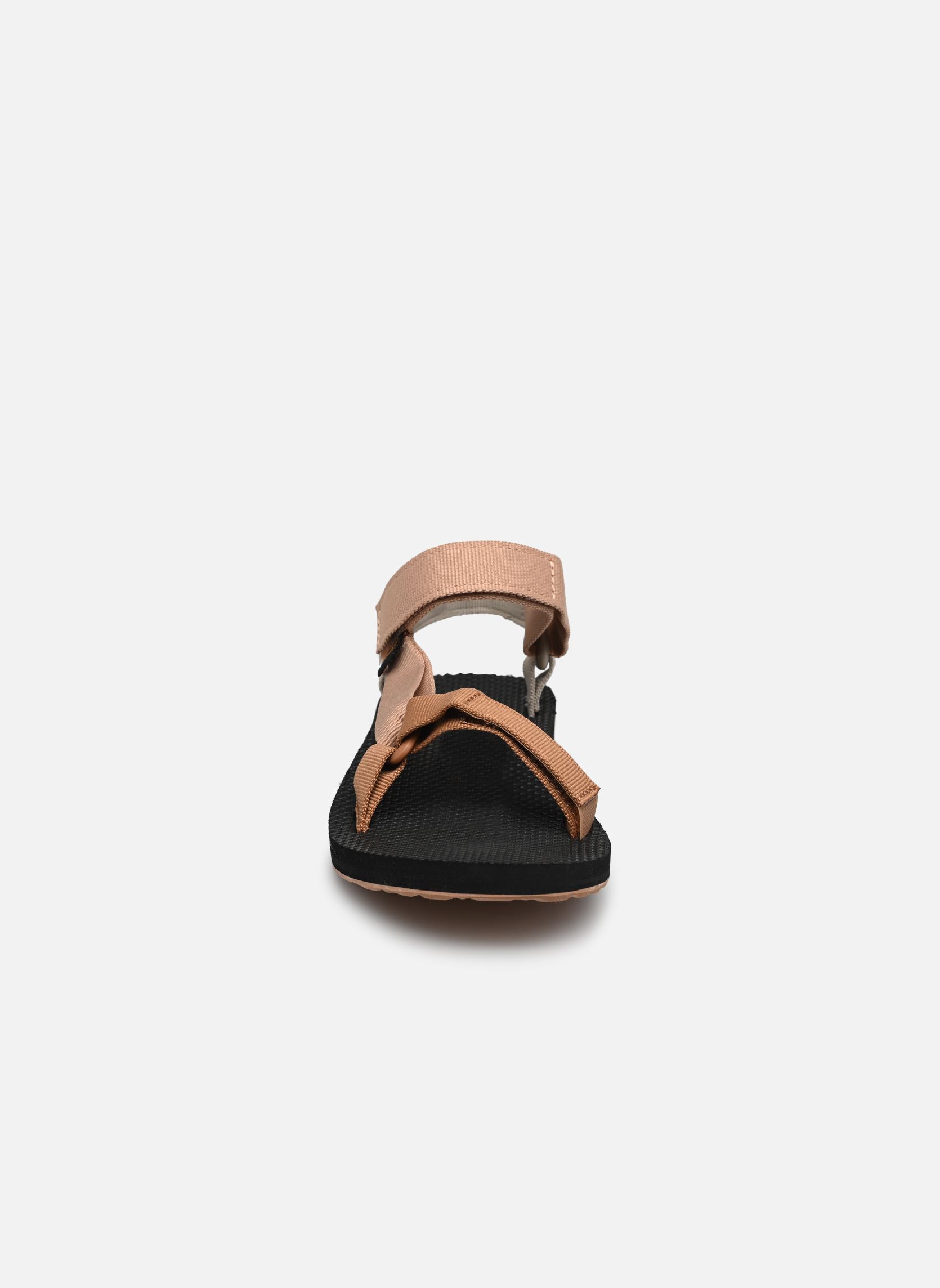 Sandalen Original universal W dames beige Teva Sandalen Original universal W dames beige MAPLE SUGAR MULTI