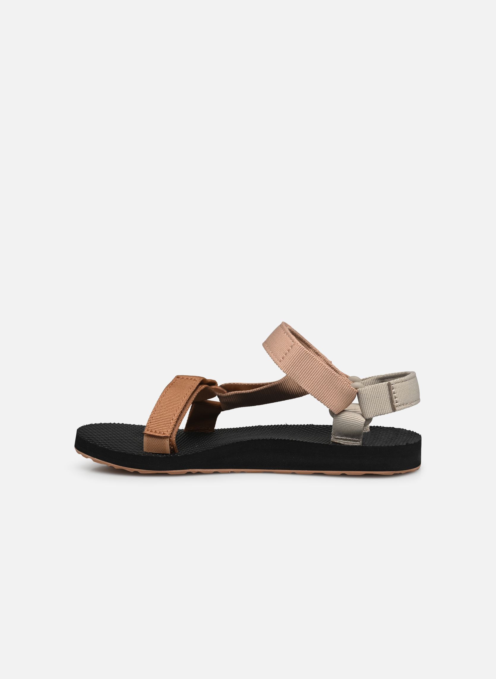 Sandalen Original universal W dames beige Teva Sandalen Original universal W dames beige MAPLE SUGAR MULTI