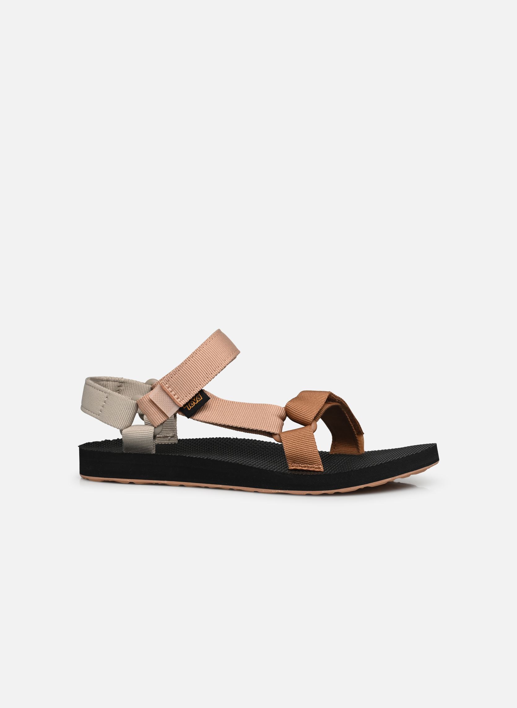 Sandalen Original universal W dames beige Teva Sandalen Original universal W dames beige MAPLE SUGAR MULTI