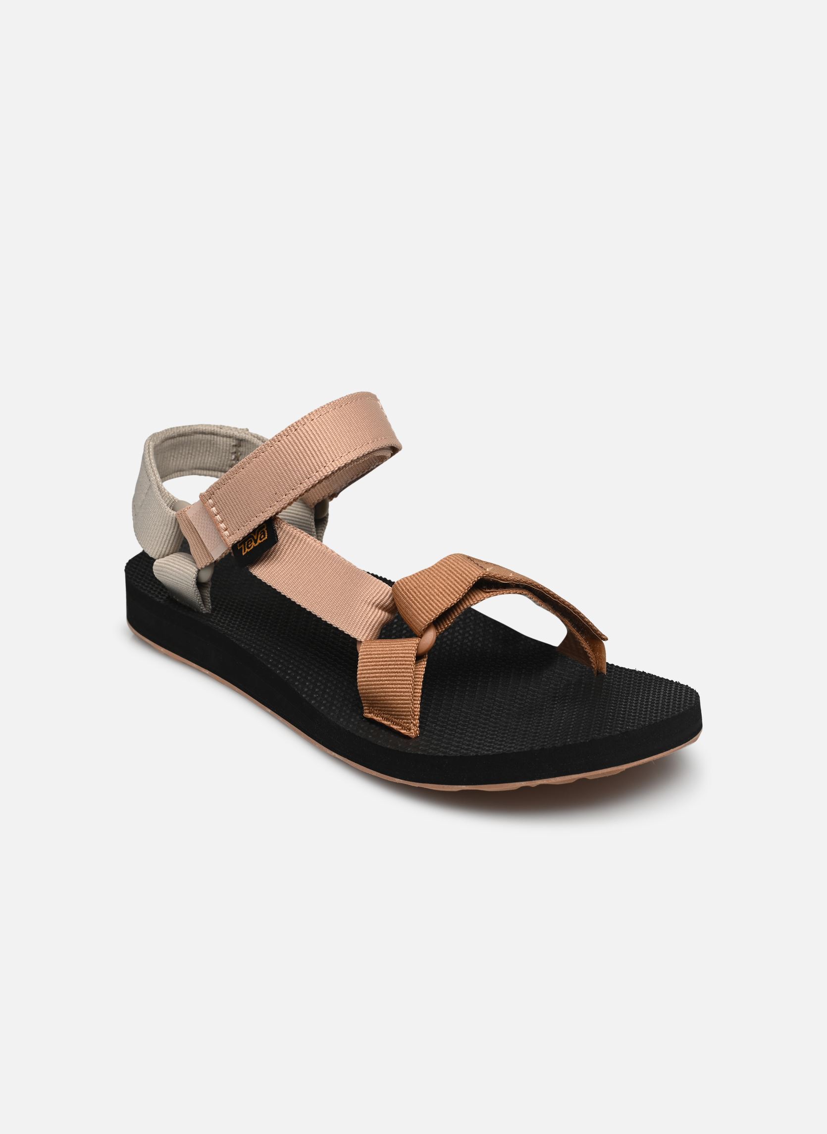 Sandalen Original universal W dames beige Teva Sandalen Original universal W dames beige MAPLE SUGAR MULTI