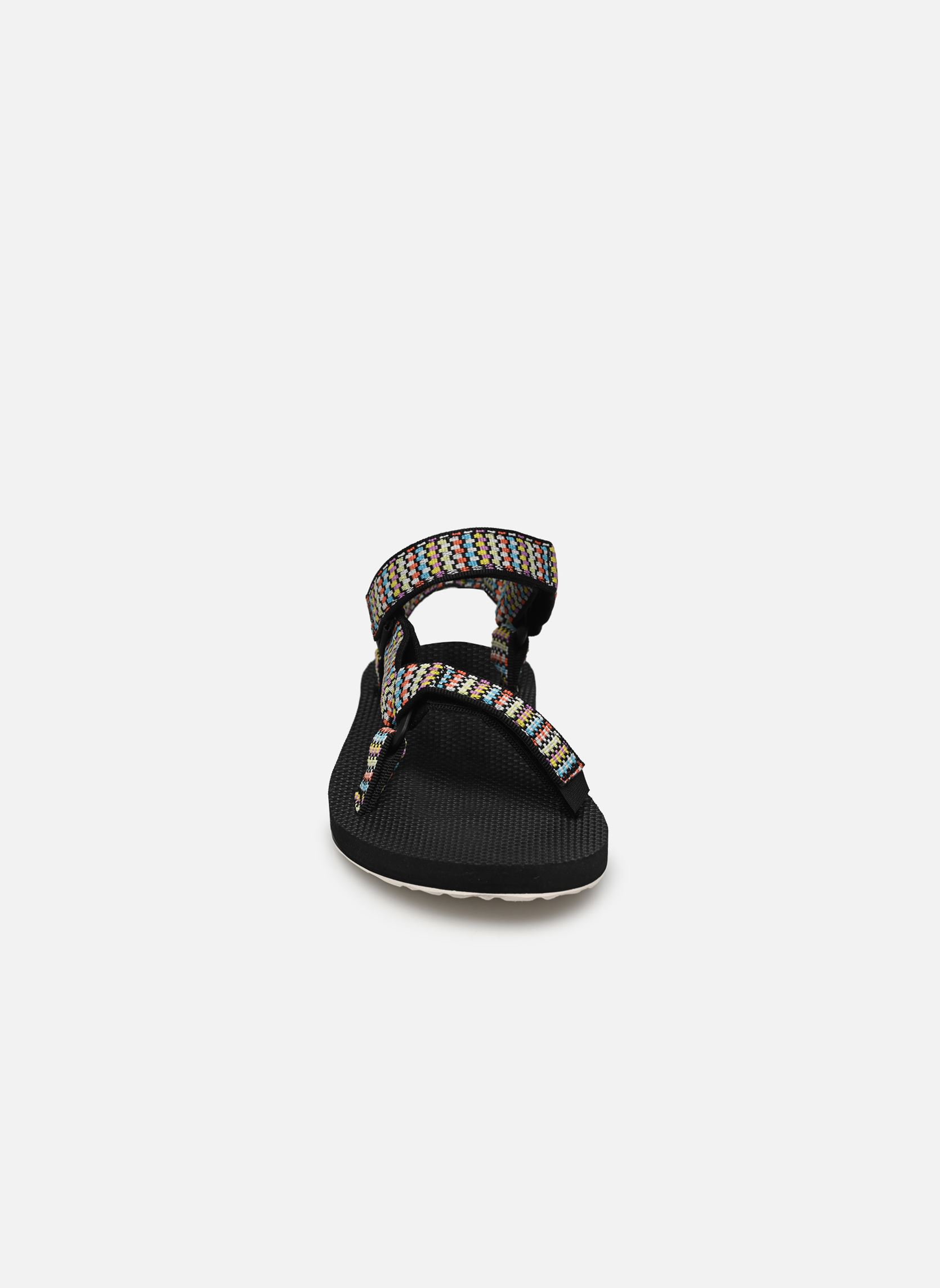 Sandales Original universal W femme multicolore Teva Sandales Original universal W femme multicolore DOT MATRIX BLACK MULTI