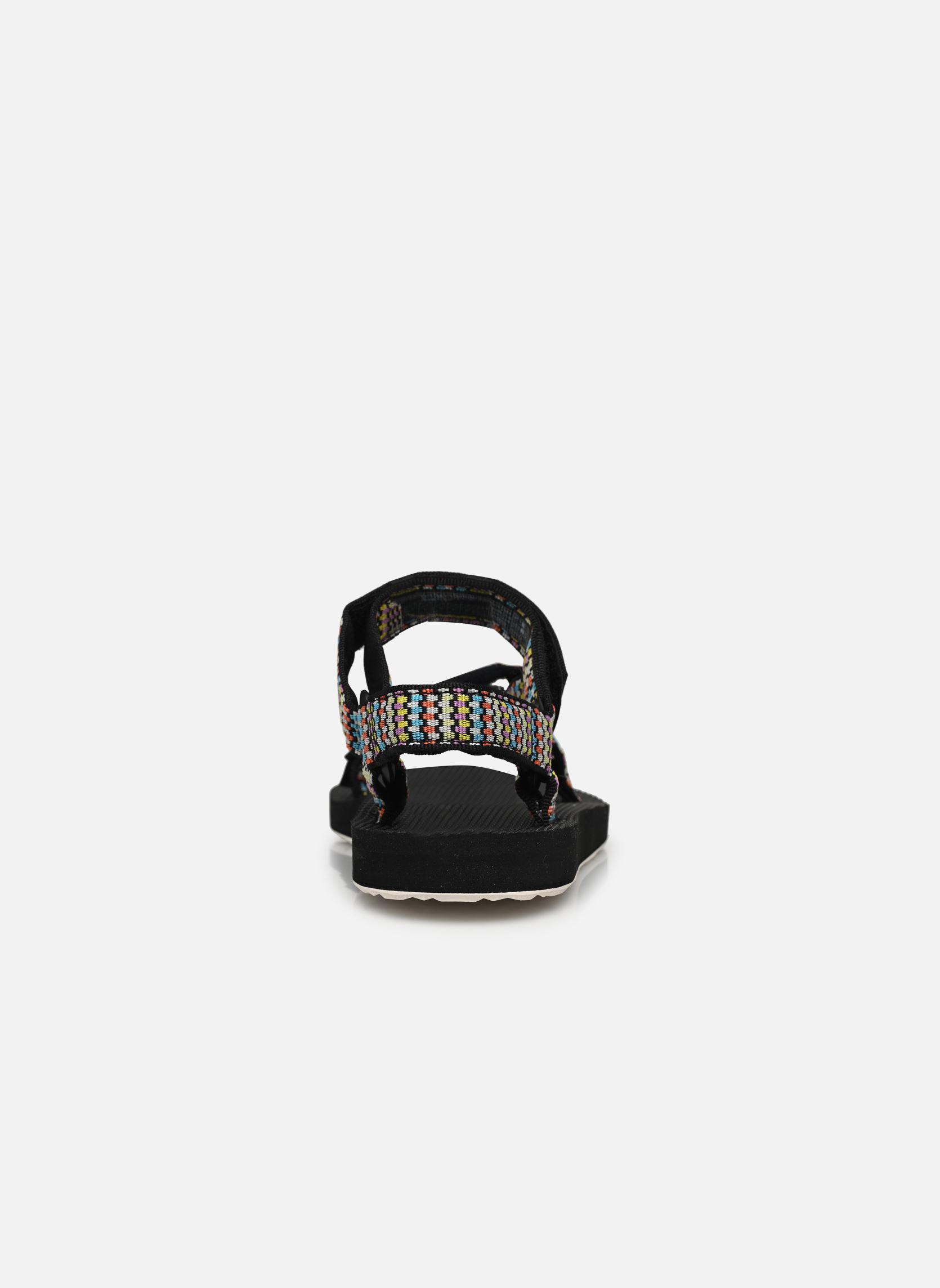 Sandales Original universal W femme multicolore Teva Sandales Original universal W femme multicolore DOT MATRIX BLACK MULTI