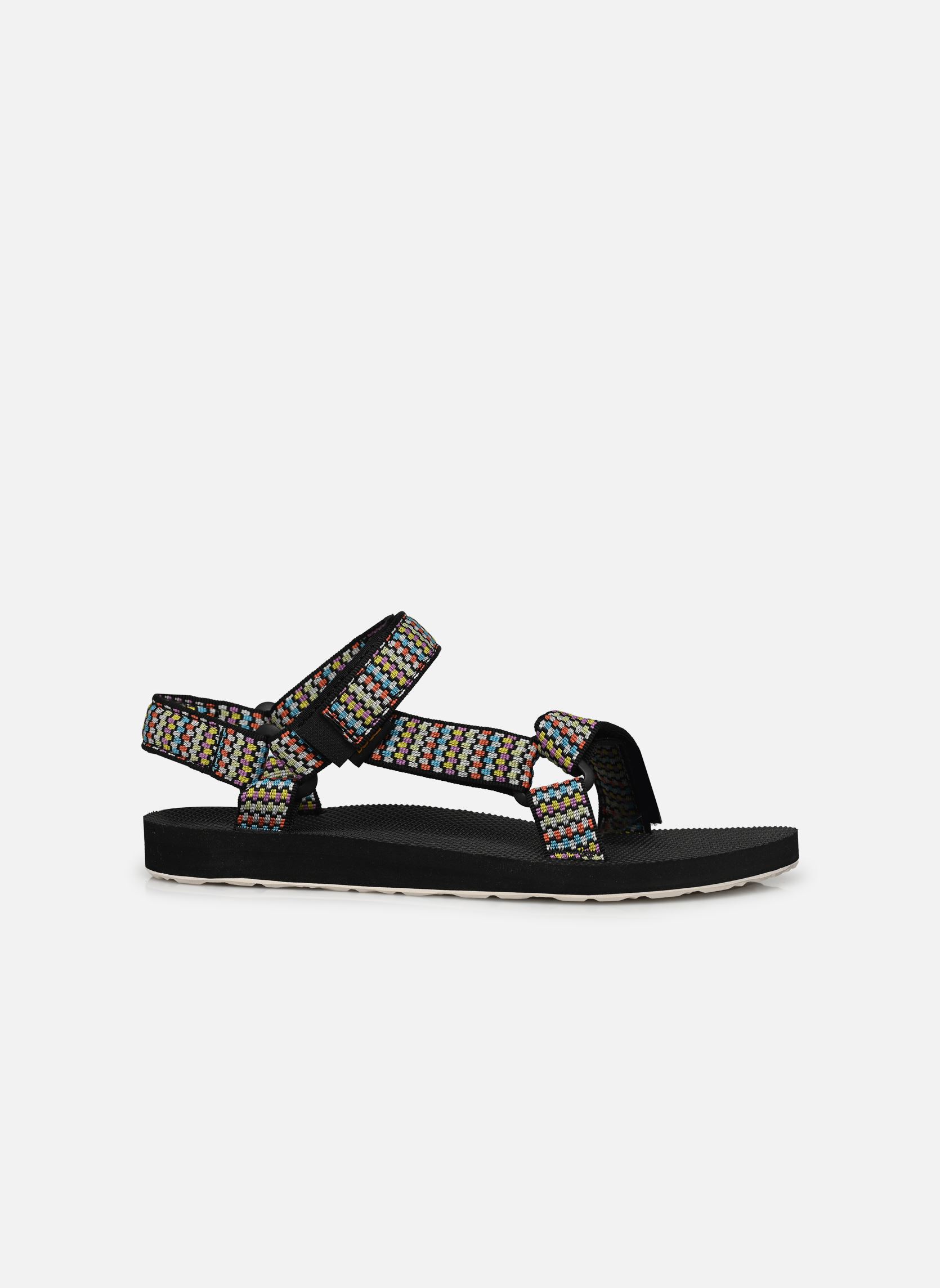 Sandales Original universal W femme multicolore Teva Sandales Original universal W femme multicolore DOT MATRIX BLACK MULTI