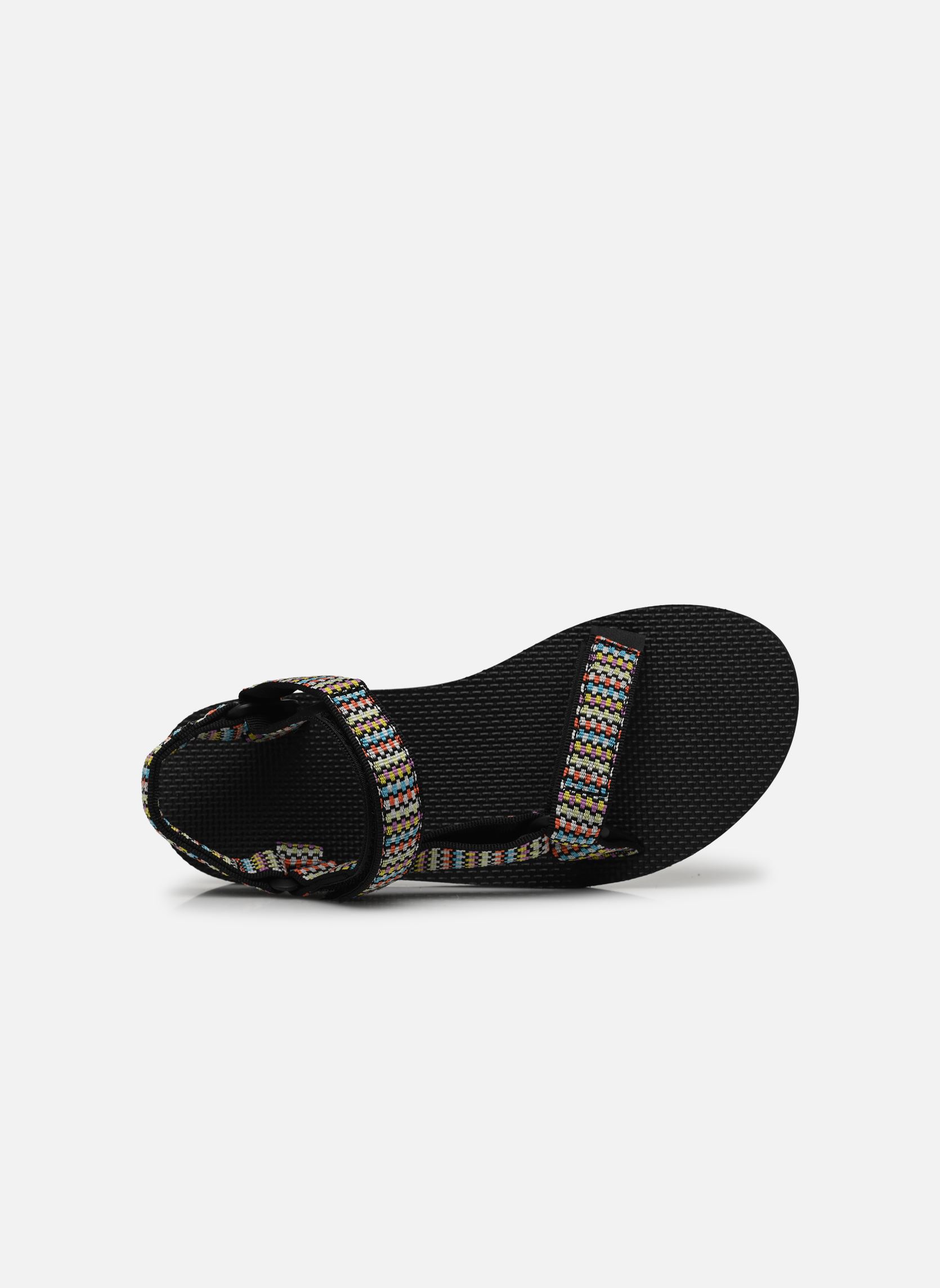 Sandales Original universal W femme multicolore Teva Sandales Original universal W femme multicolore DOT MATRIX BLACK MULTI
