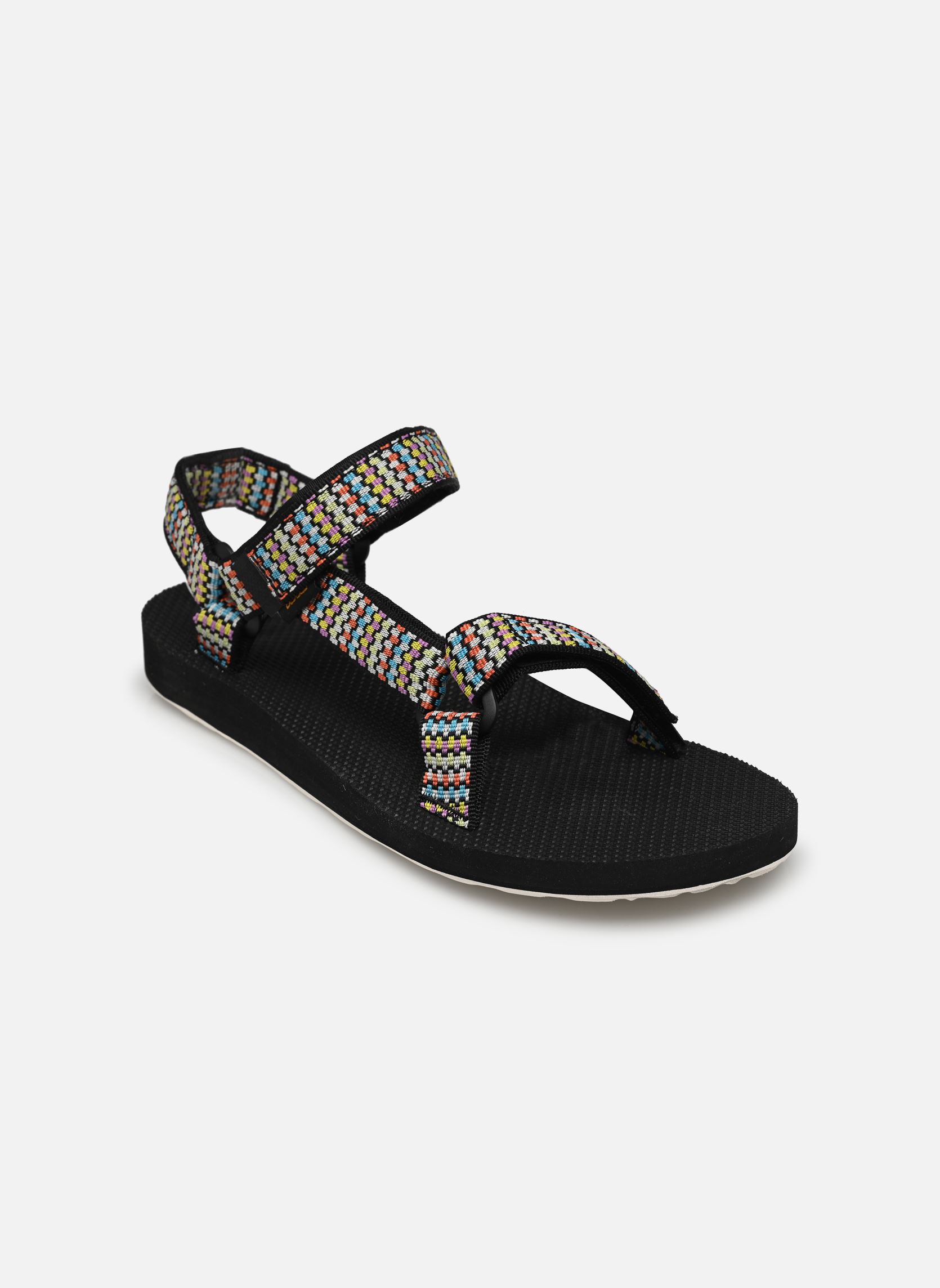 Sandales Original universal W femme multicolore Teva Sandales Original universal W femme multicolore DOT MATRIX BLACK MULTI