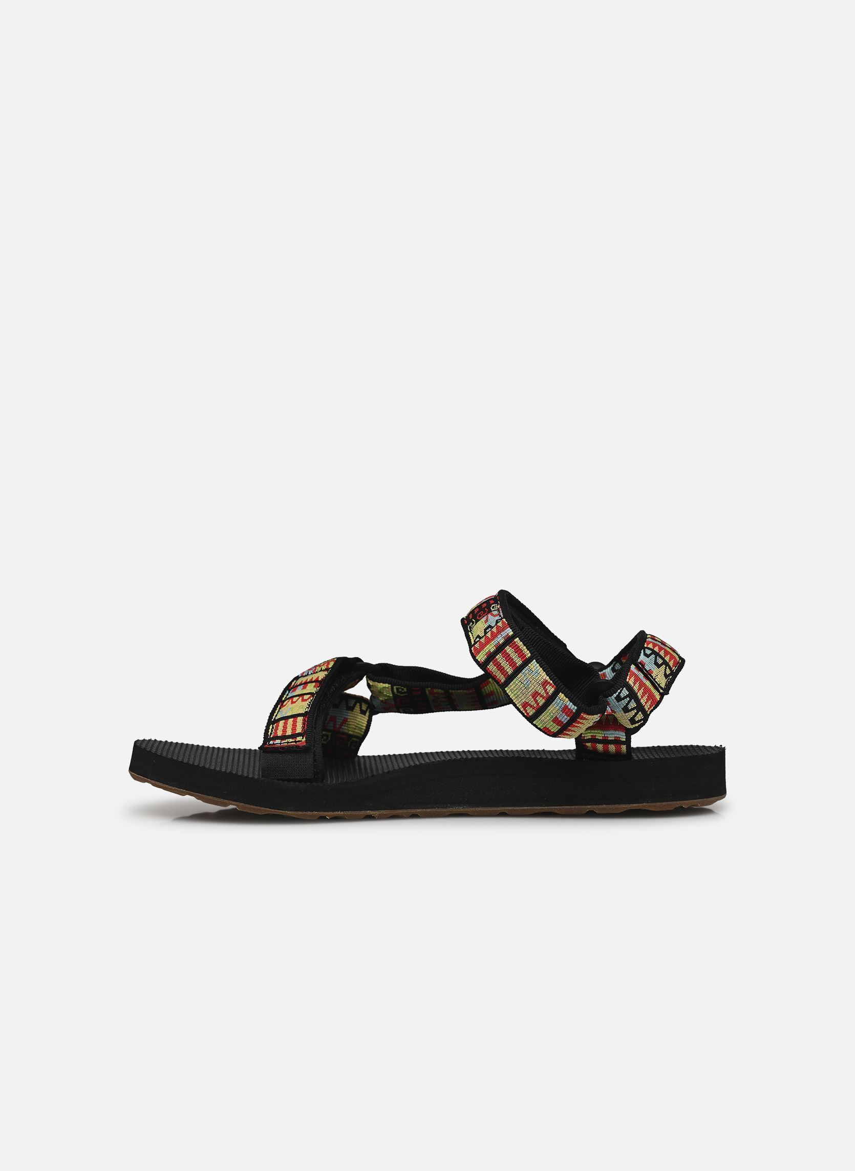 Sandalen Original universal W dames meerkleurig Teva Sandalen Original universal W dames meerkleurig Geo Mashup Scarlet