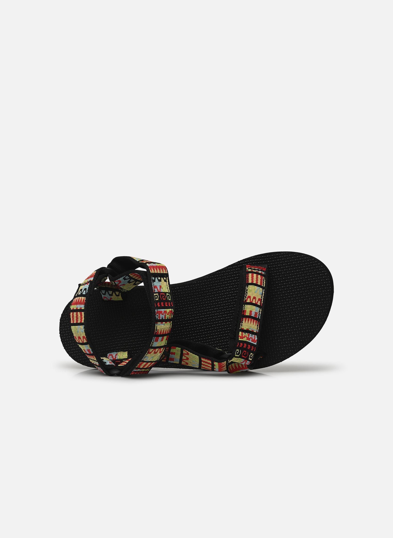 Sandalen Original universal W dames meerkleurig Teva Sandalen Original universal W dames meerkleurig Geo Mashup Scarlet