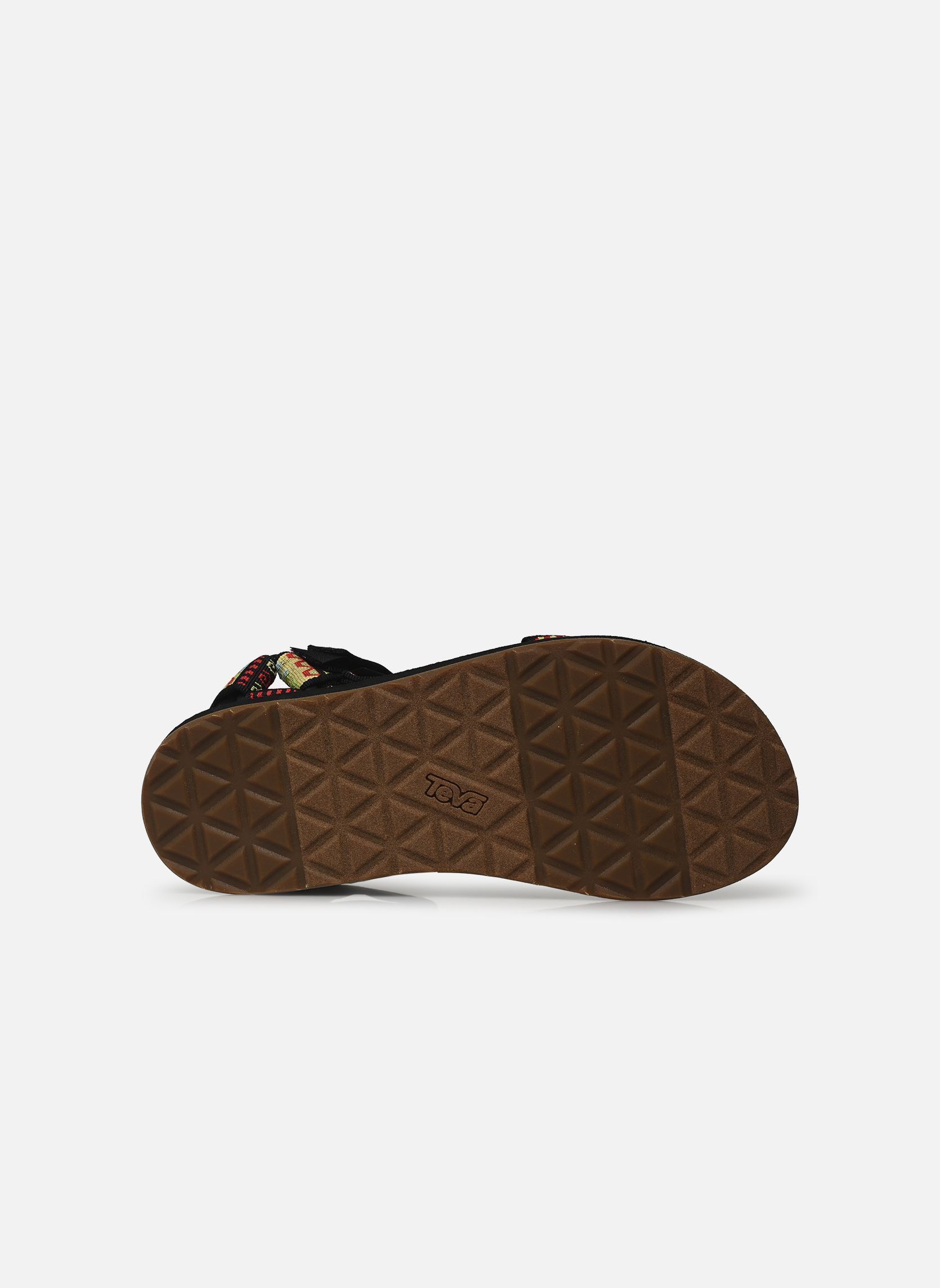 Sandalen Original universal W dames meerkleurig Teva Sandalen Original universal W dames meerkleurig Geo Mashup Scarlet