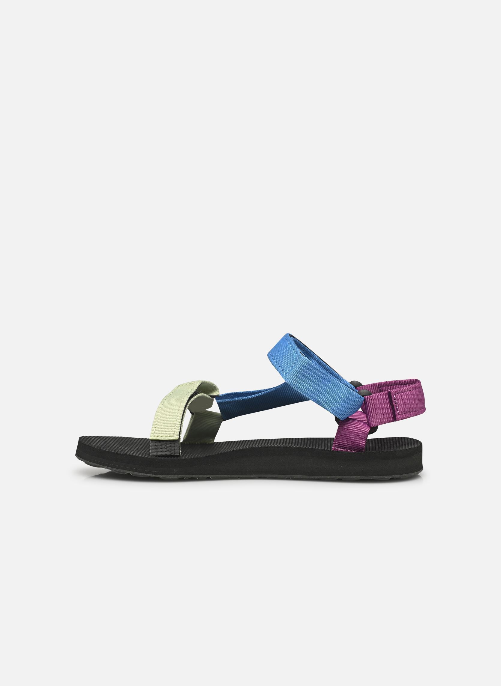Sandales Original universal W femme multicolore Teva Sandales Original universal W femme multicolore Glow Multi