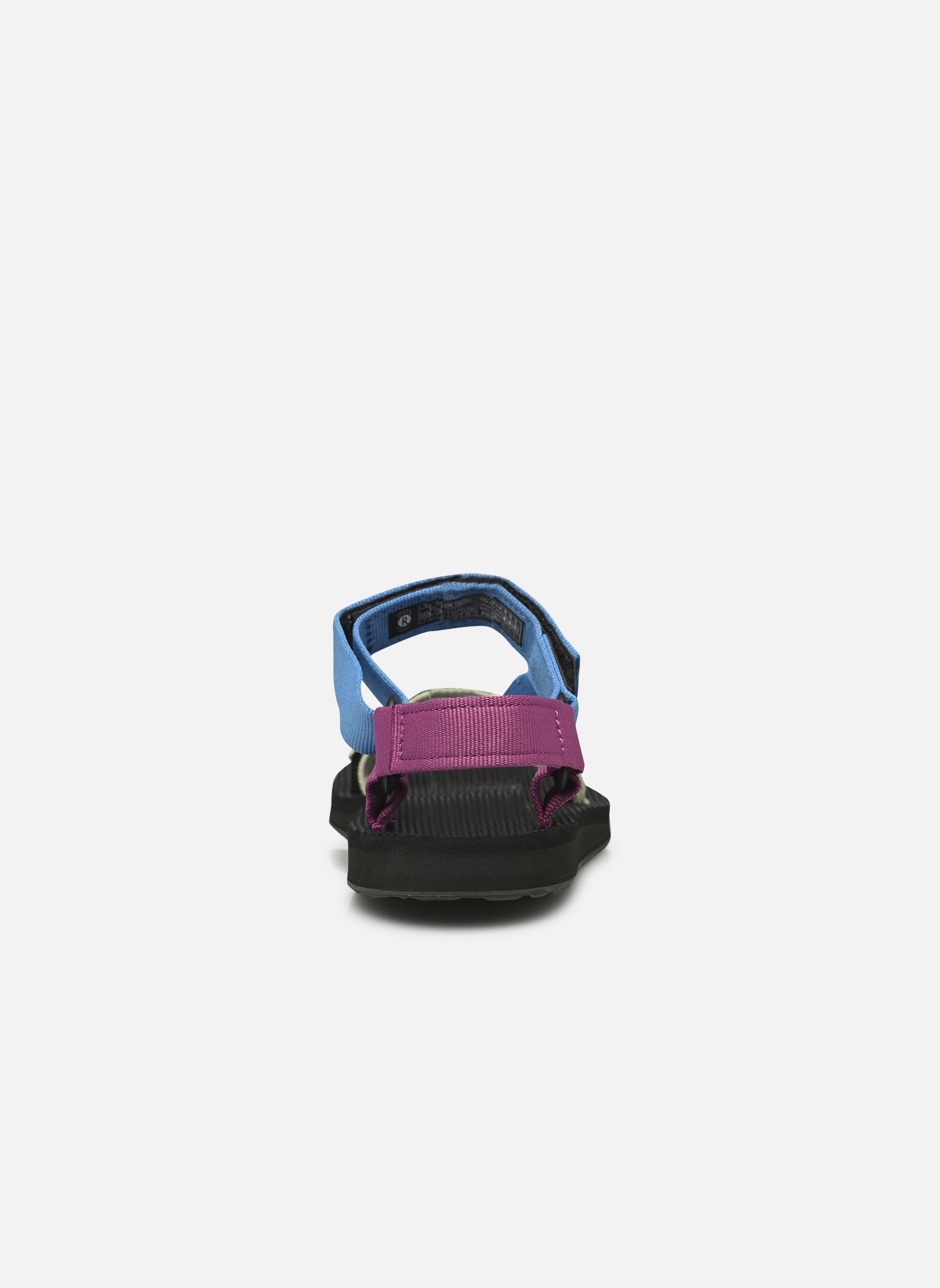 Sandales Original universal W femme multicolore Teva Sandales Original universal W femme multicolore Glow Multi