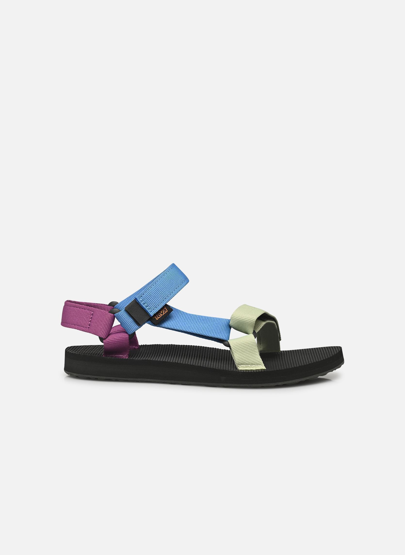 Sandales Original universal W femme multicolore Teva Sandales Original universal W femme multicolore Glow Multi