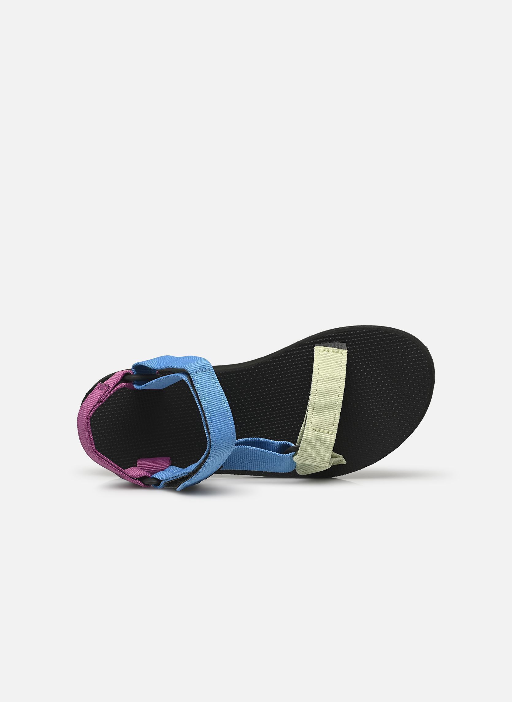 Sandales Original universal W femme multicolore Teva Sandales Original universal W femme multicolore Glow Multi