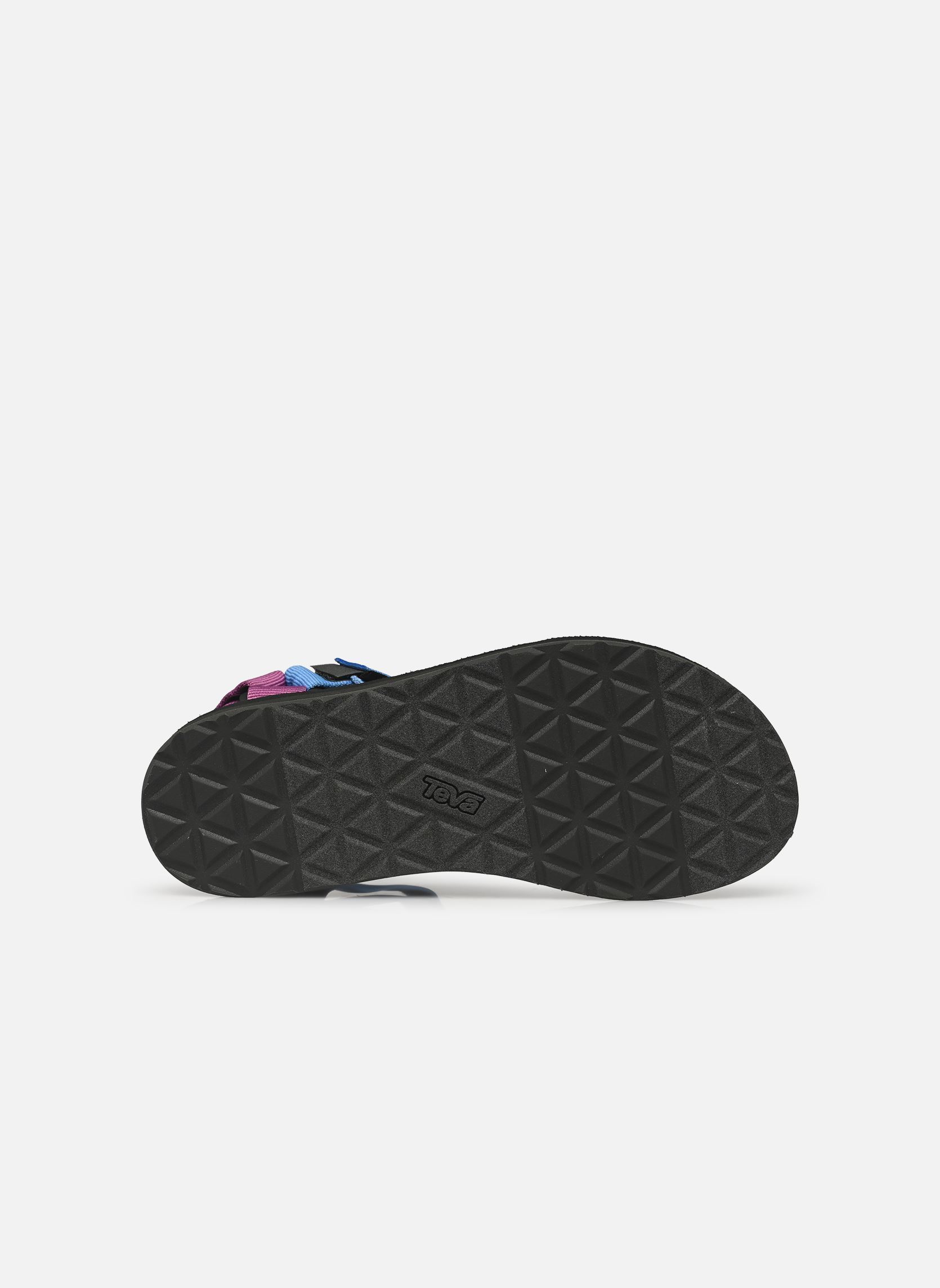 Sandales Original universal W femme multicolore Teva Sandales Original universal W femme multicolore Glow Multi
