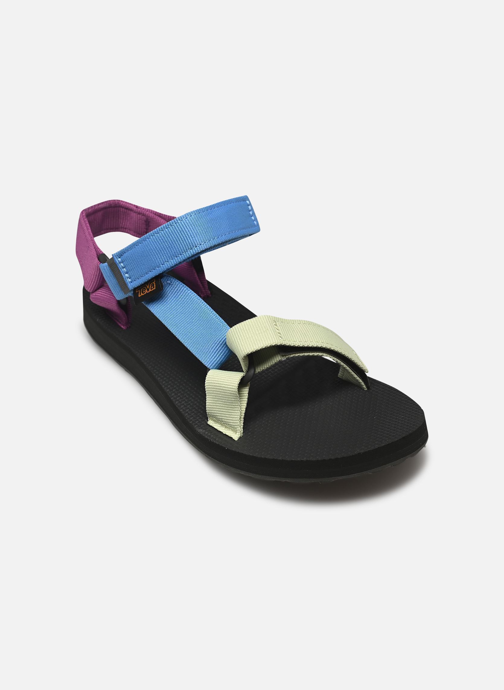 Sandales Original universal W femme multicolore Teva Sandales Original universal W femme multicolore Glow Multi