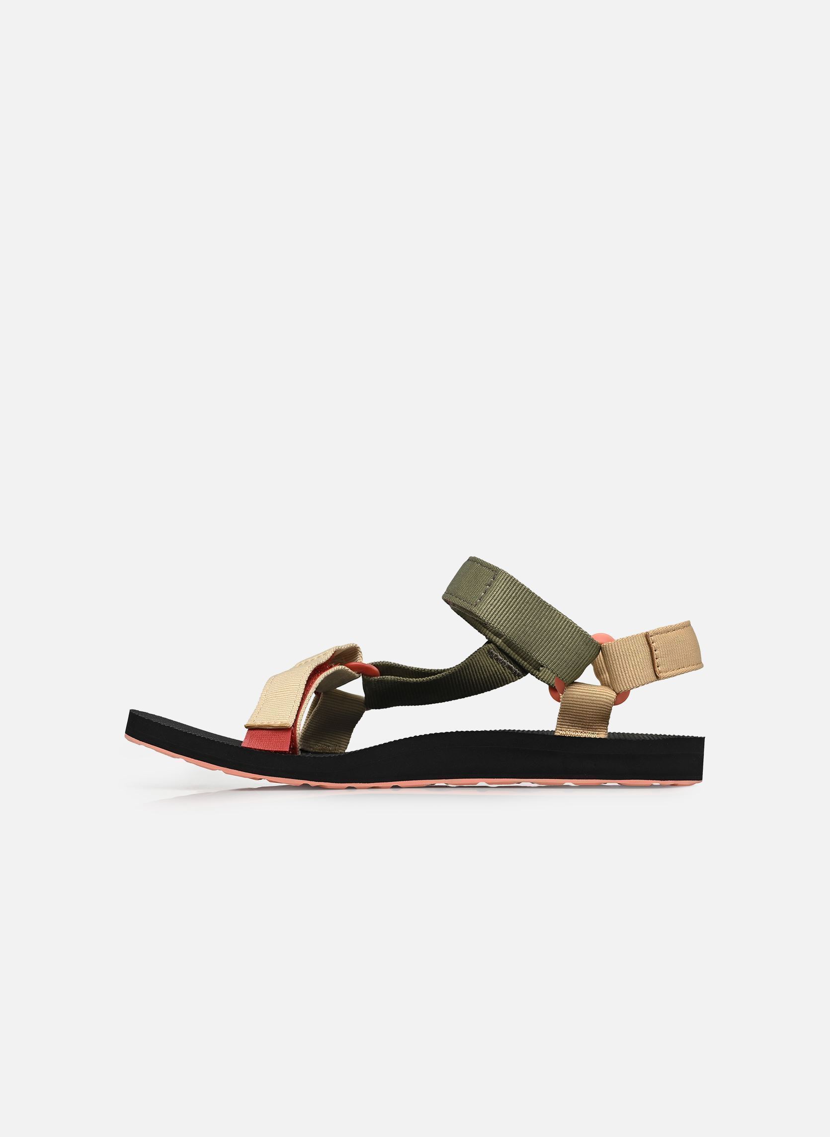 Sandalen Original universal W damen grün Teva Sandalen Original universal W damen grün Burnt Olive Multi