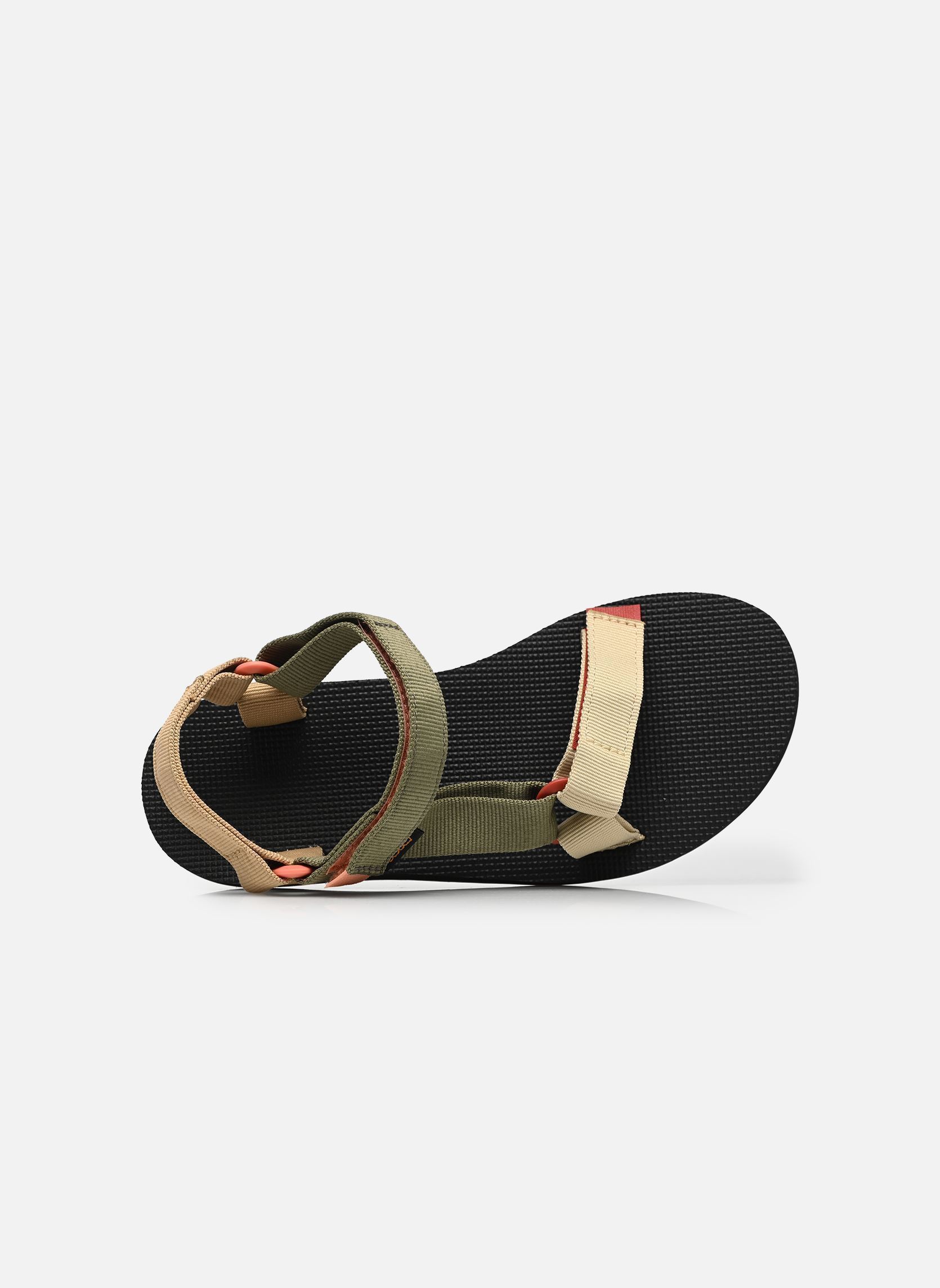 Sandalen Original universal W damen grün Teva Sandalen Original universal W damen grün Burnt Olive Multi
