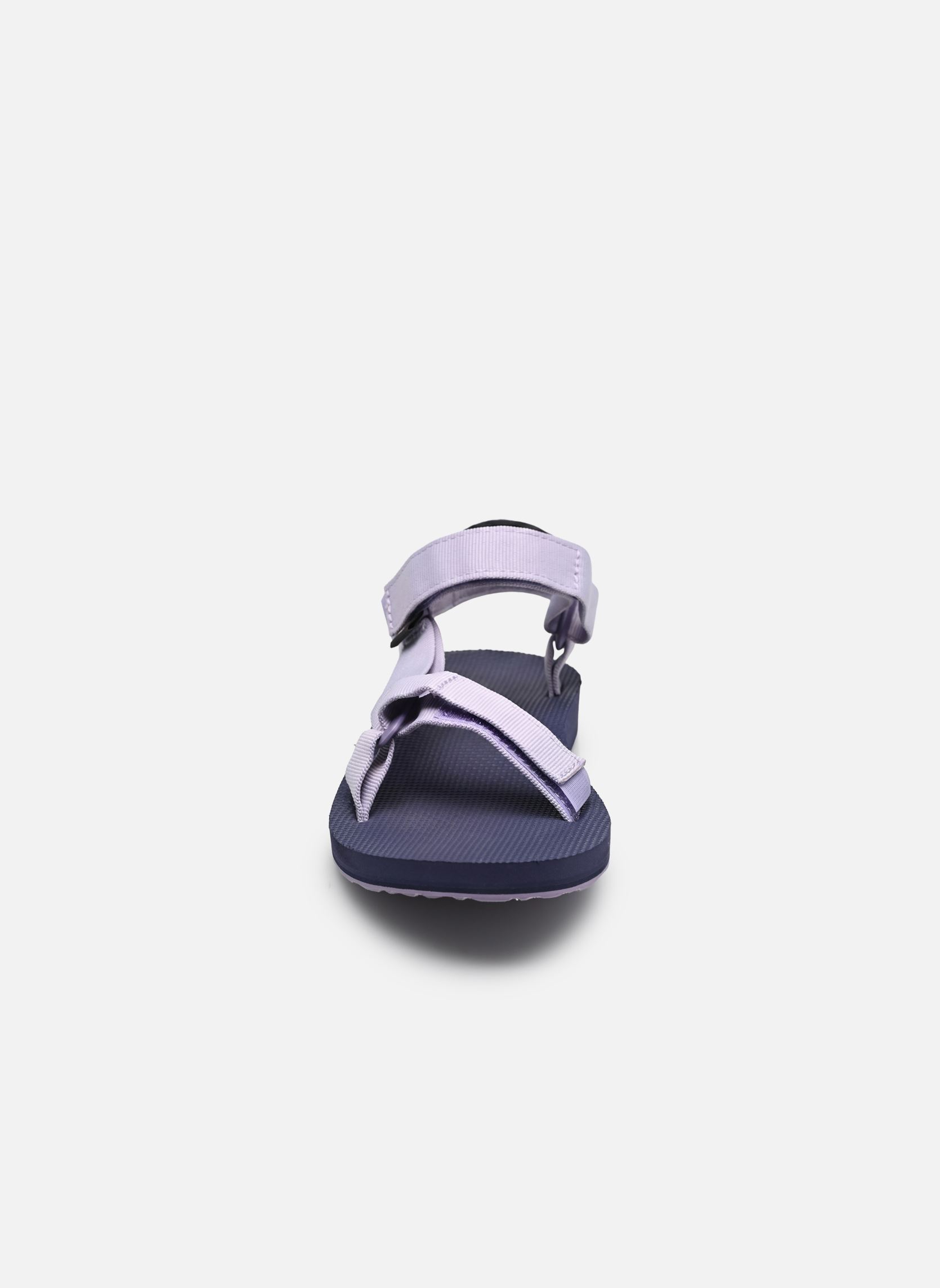 Sandalen Original universal W damen violett Teva Sandalen Original universal W damen violett Thistle
