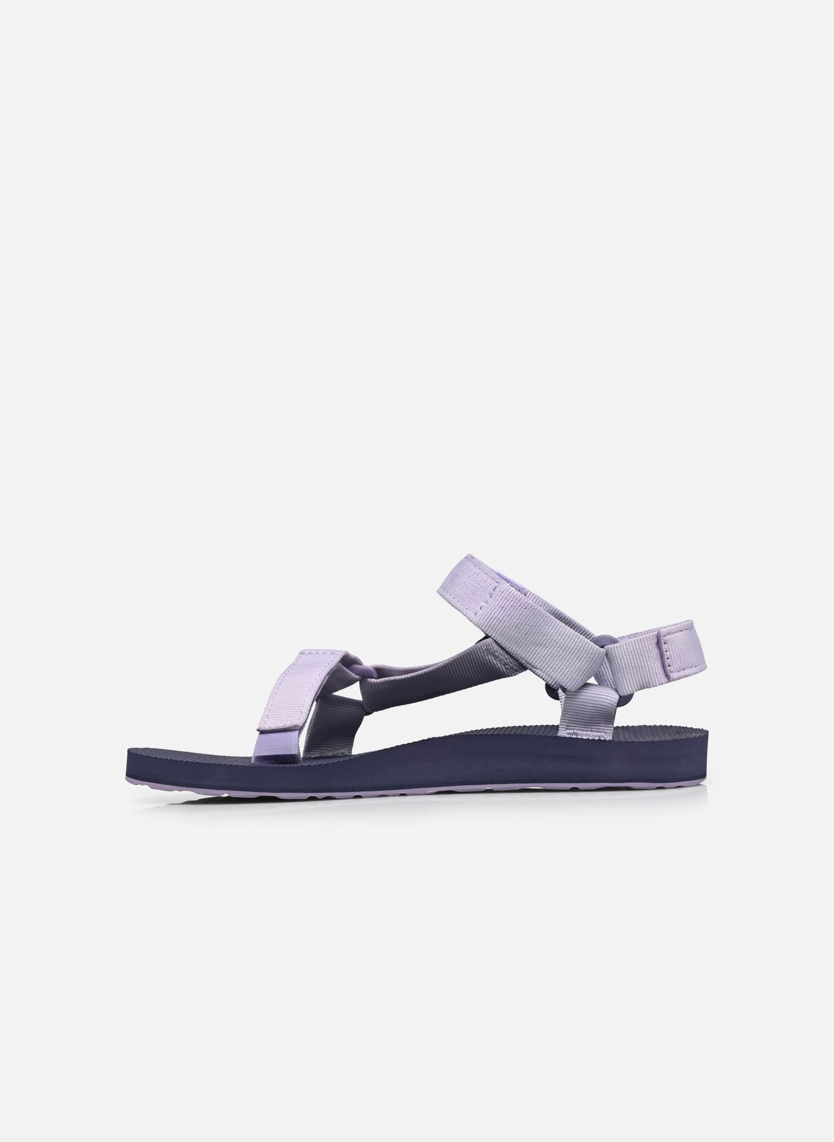 Sandalen Original universal W damen violett Teva Sandalen Original universal W damen violett Thistle