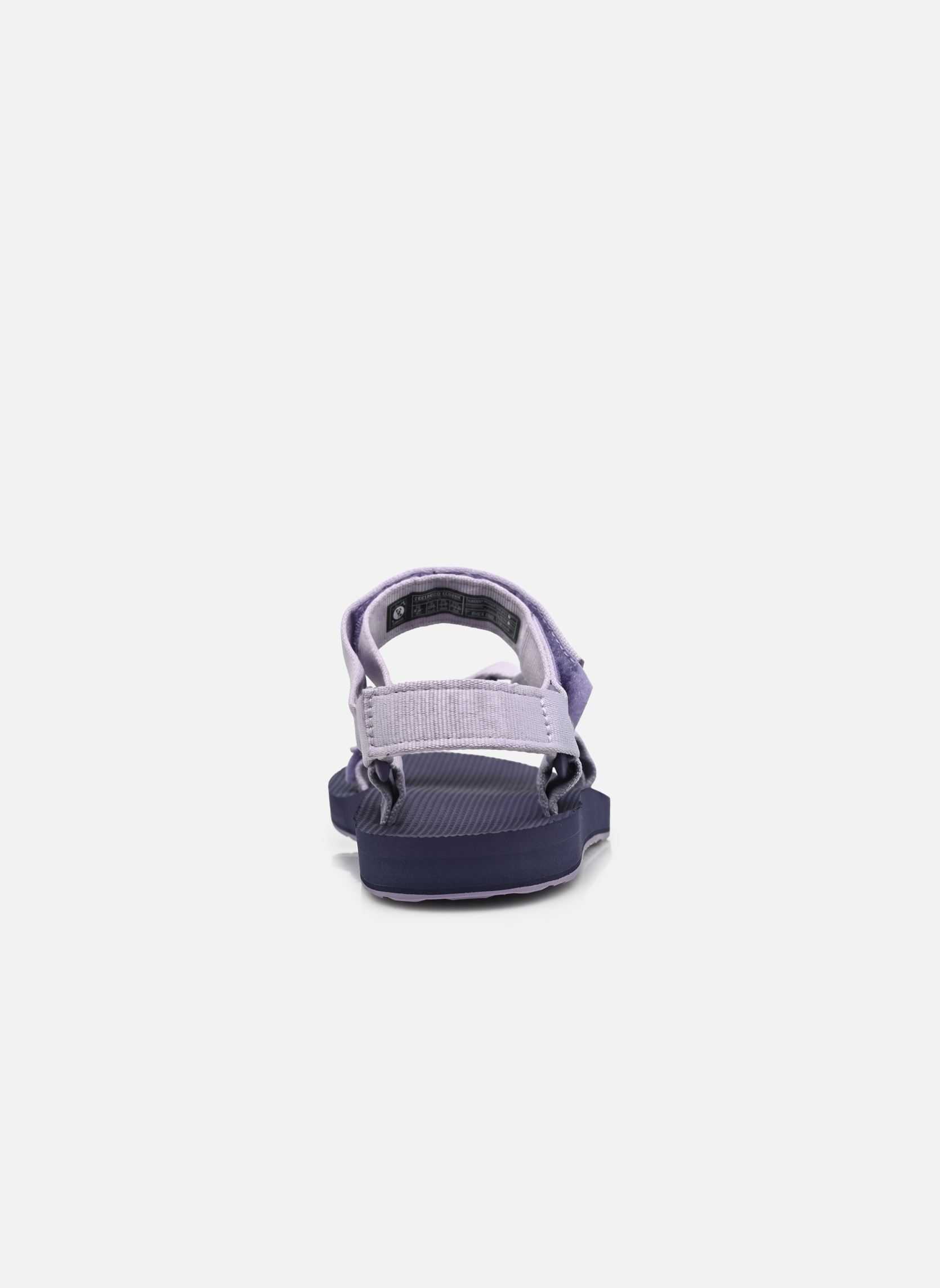Sandalen Original universal W damen violett Teva Sandalen Original universal W damen violett Thistle