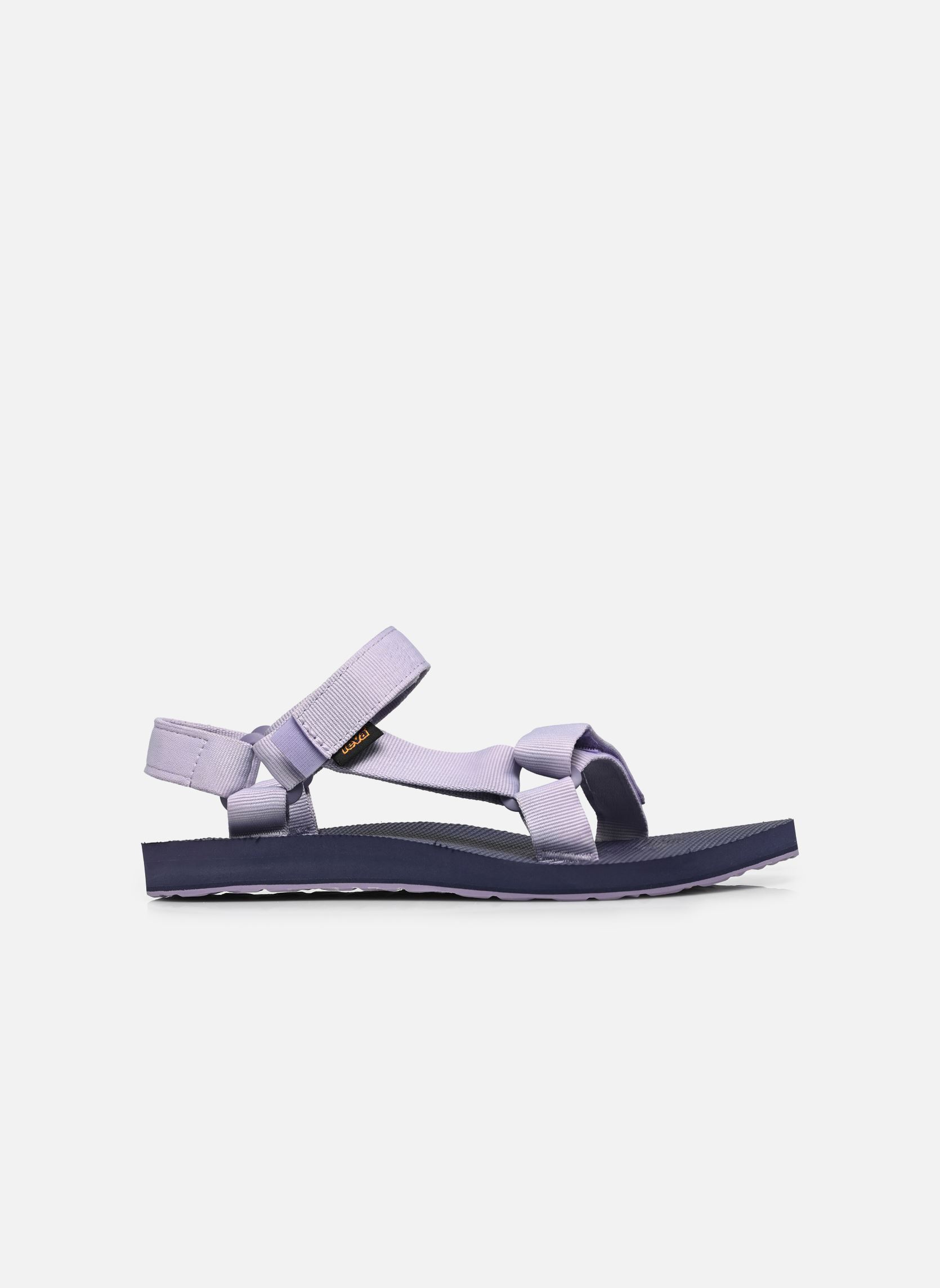Sandalen Original universal W damen violett Teva Sandalen Original universal W damen violett Thistle