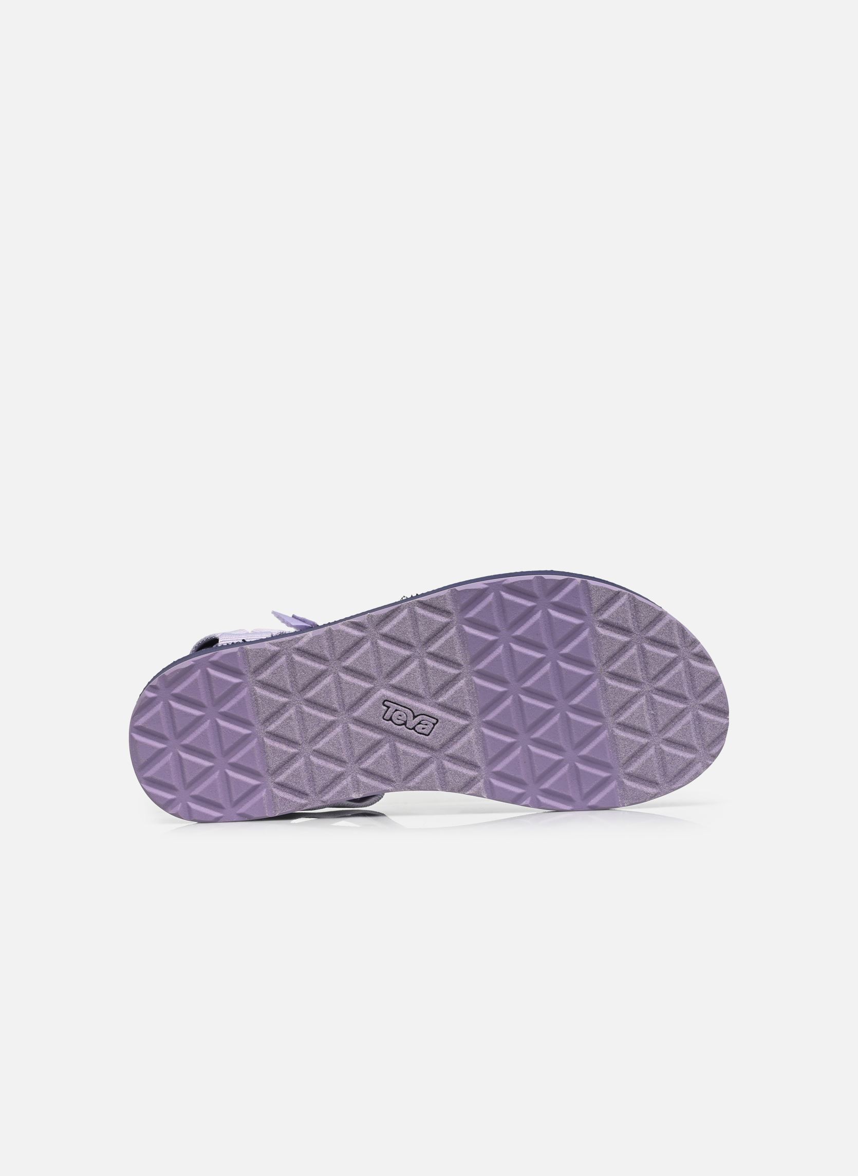 Sandalen Original universal W damen violett Teva Sandalen Original universal W damen violett Thistle