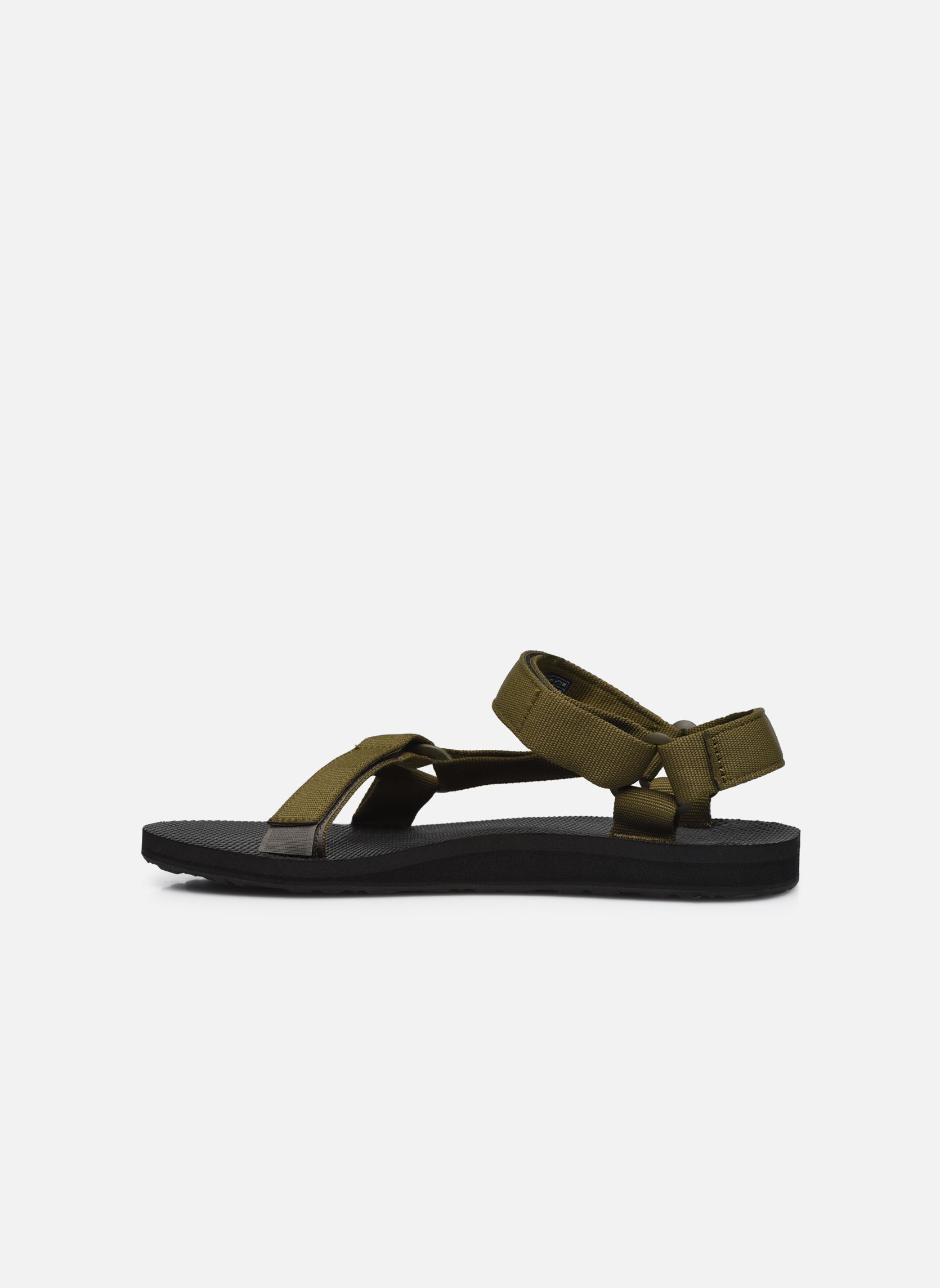 Sandalen und Pantoletten Original universal herren grün Teva Sandalen und Pantoletten Original universal herren grün Dark Olive