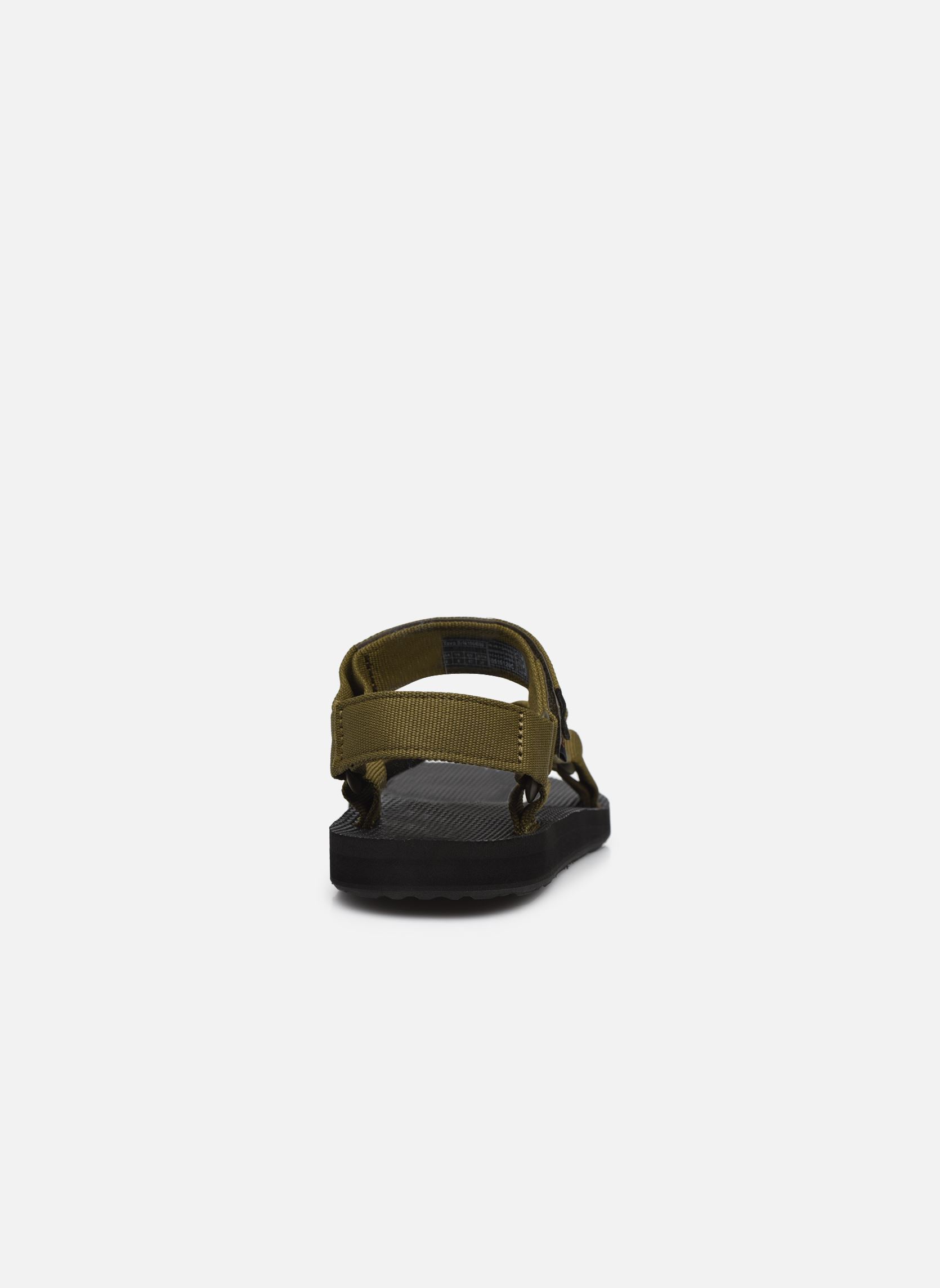 Sandalen und Pantoletten Original universal herren grün Teva Sandalen und Pantoletten Original universal herren grün Dark Olive