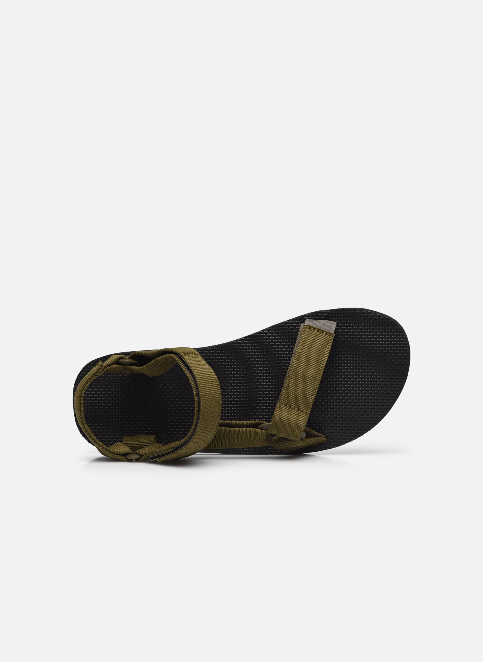 Sandalen und Pantoletten Original universal herren grün Teva Sandalen und Pantoletten Original universal herren grün Dark Olive