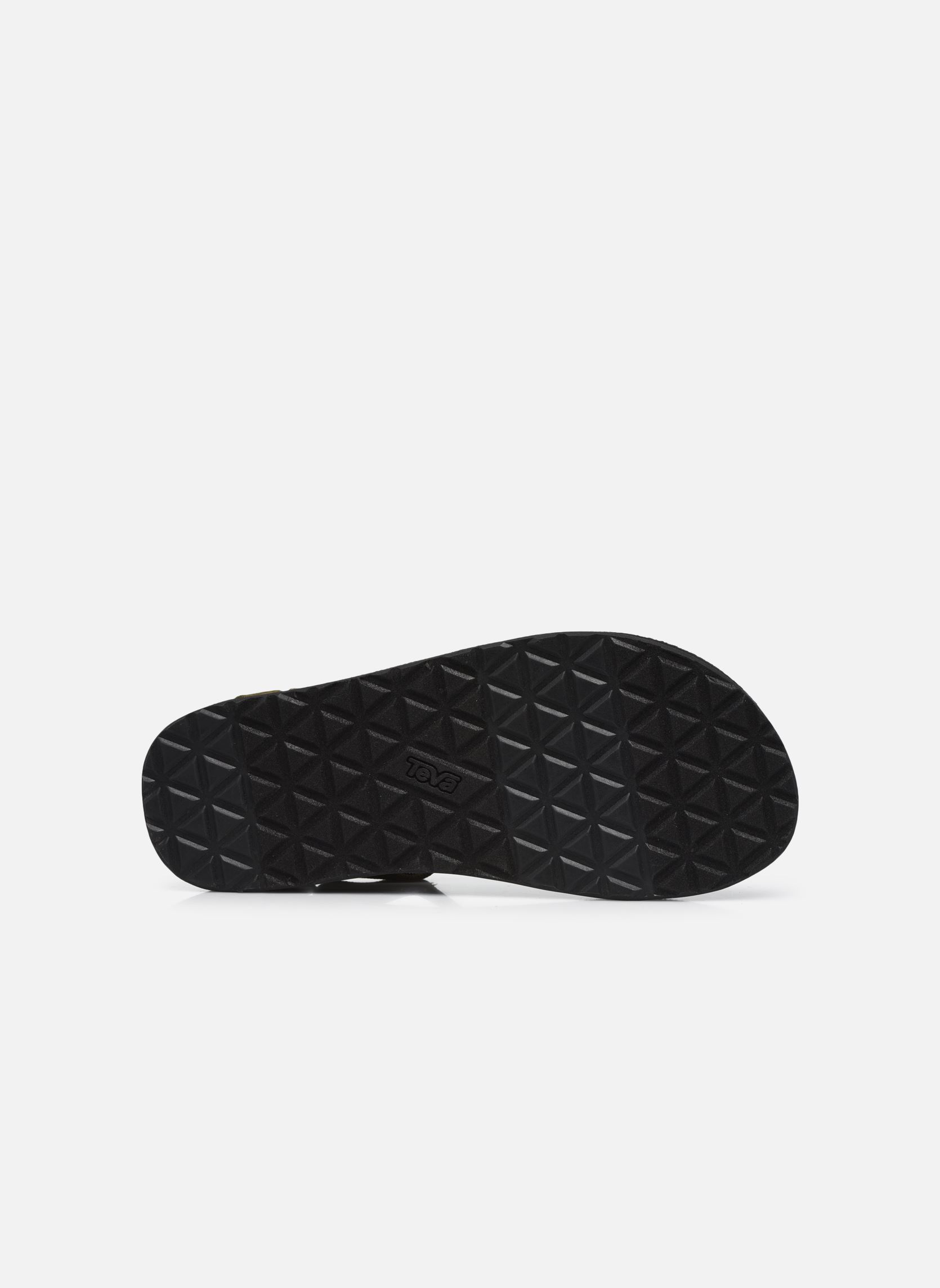 Sandalen und Pantoletten Original universal herren grün Teva Sandalen und Pantoletten Original universal herren grün Dark Olive